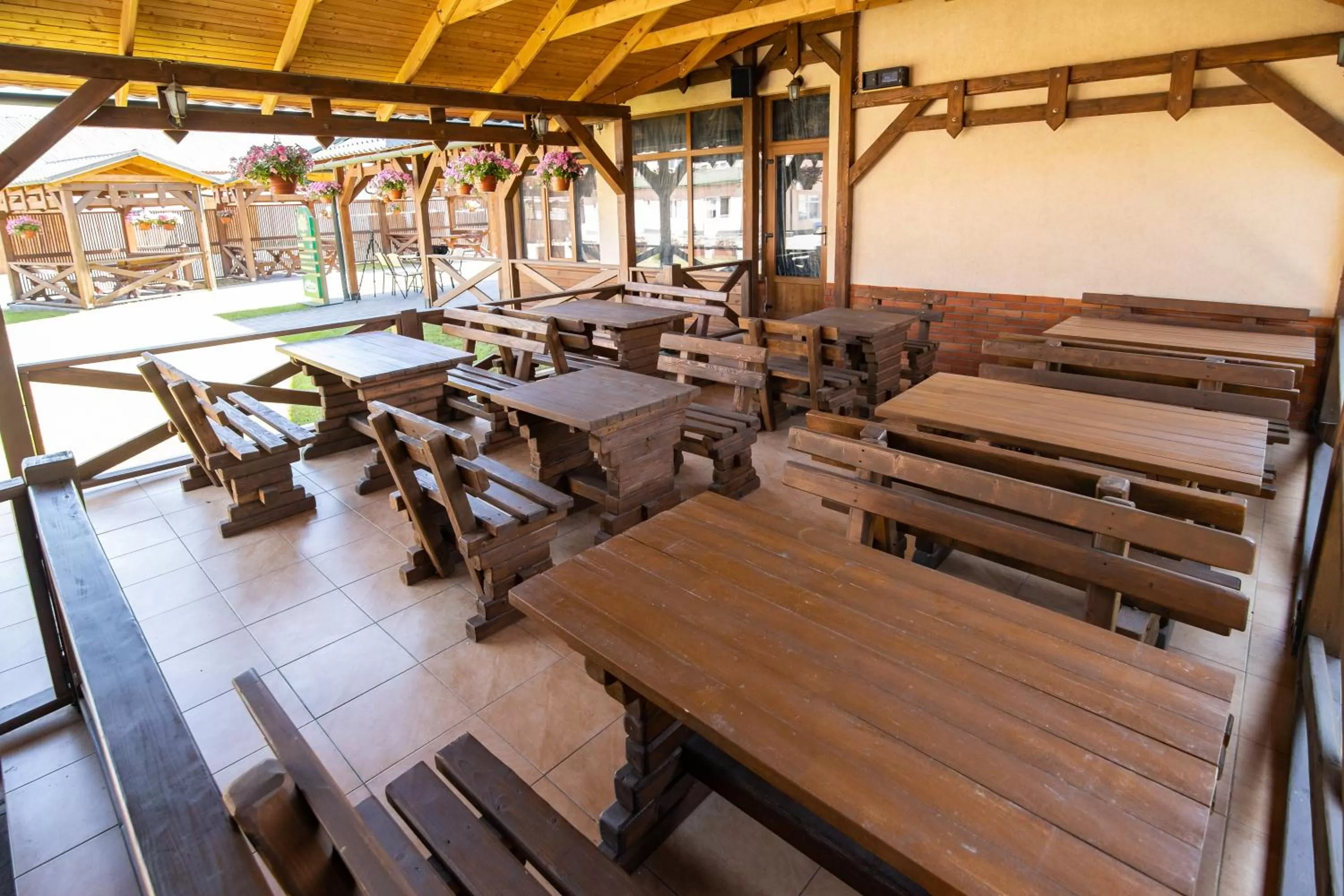 Balcony/Terrace in Praktik Hotel & Restaurant