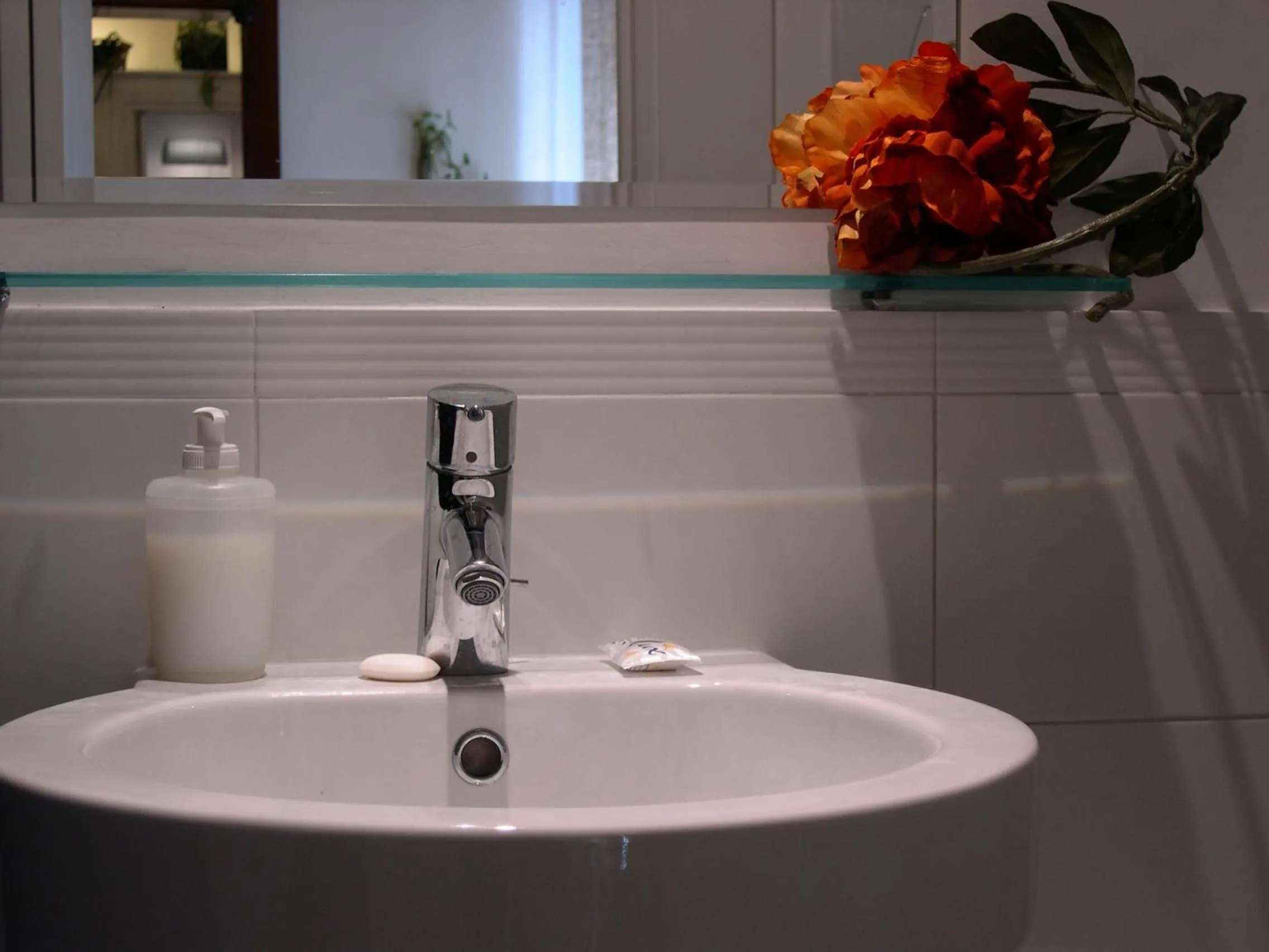 Single Room in La Casa Di Amy