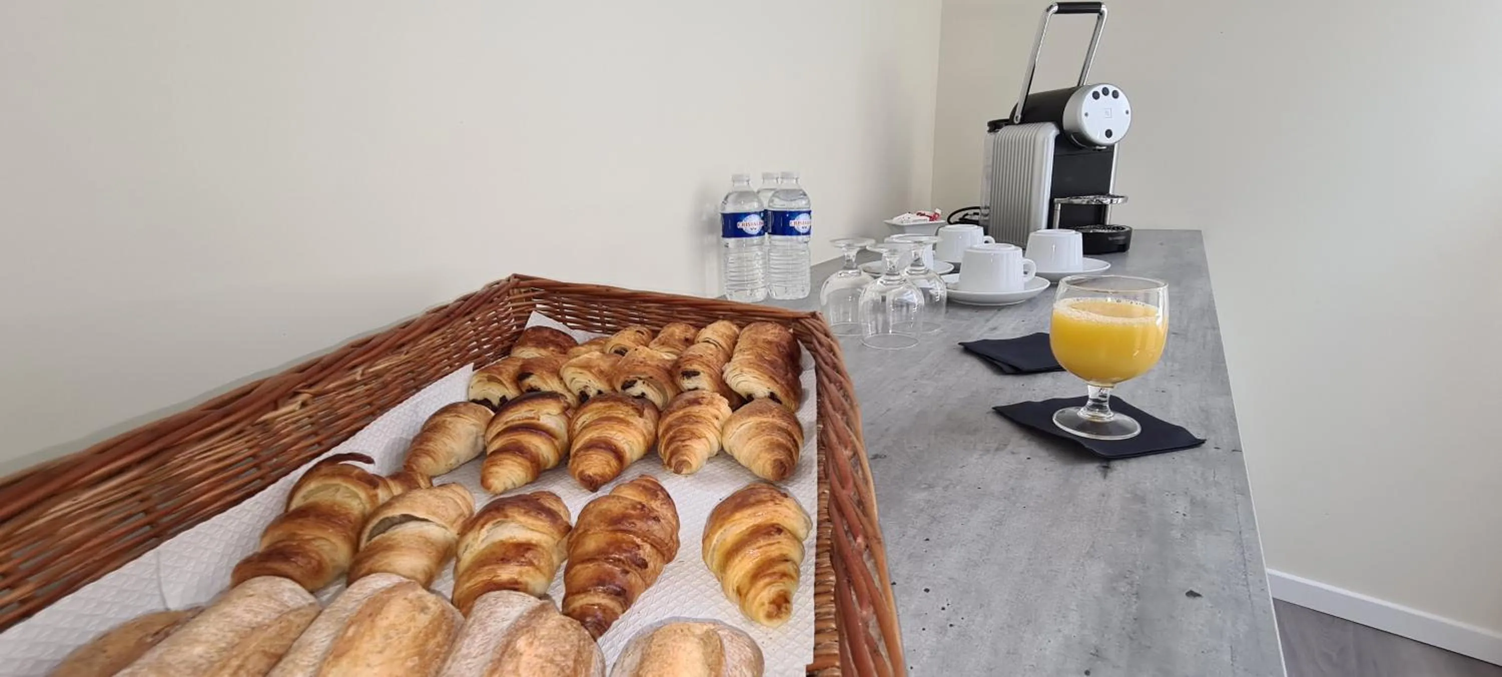 Meeting/conference room in Hôtel Le Seize, Nice Centre