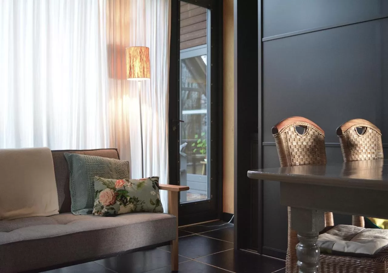 Seating Area in Bed and Breakfast Batenborg