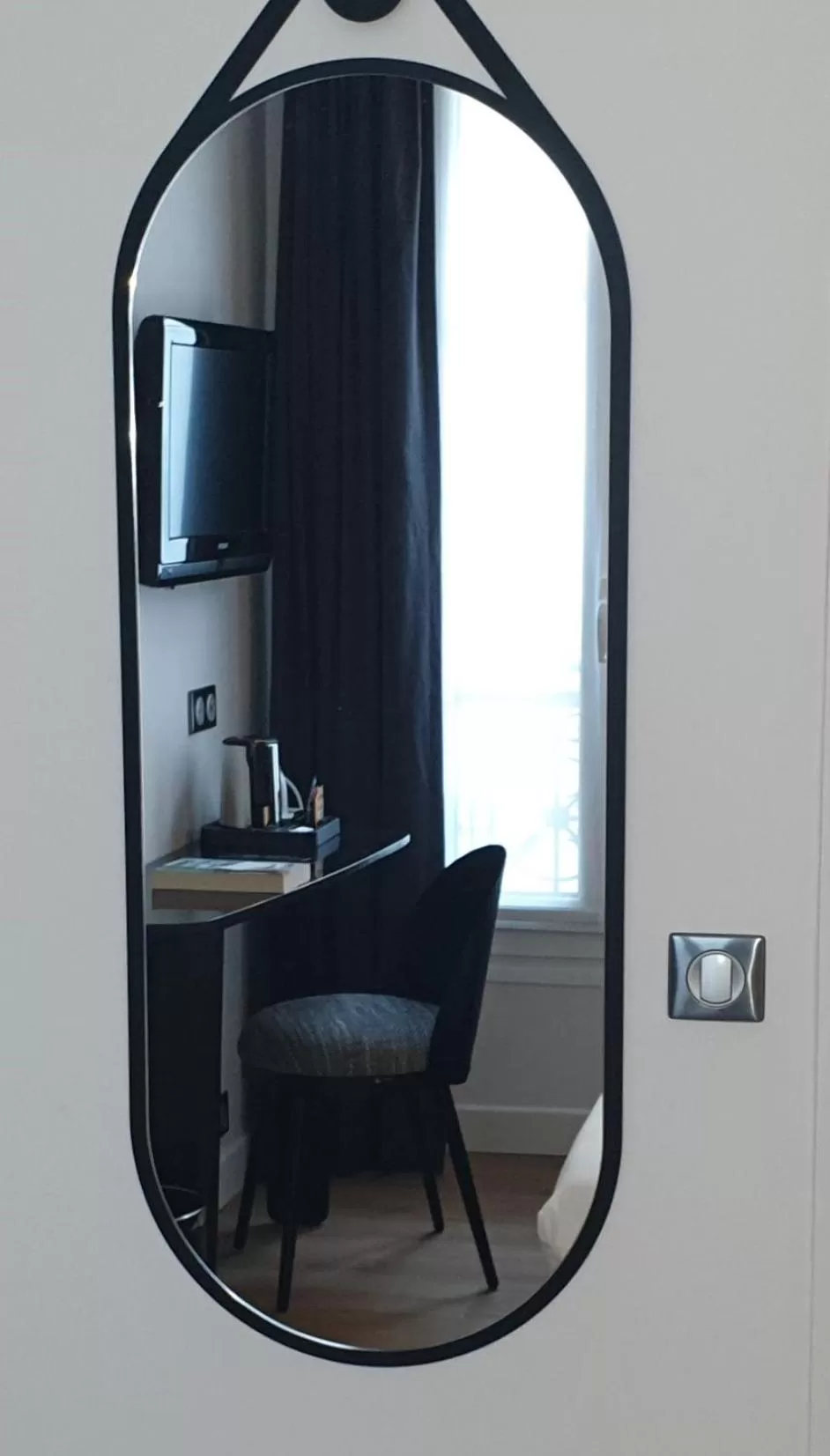 Bedroom in Acacias Etoile