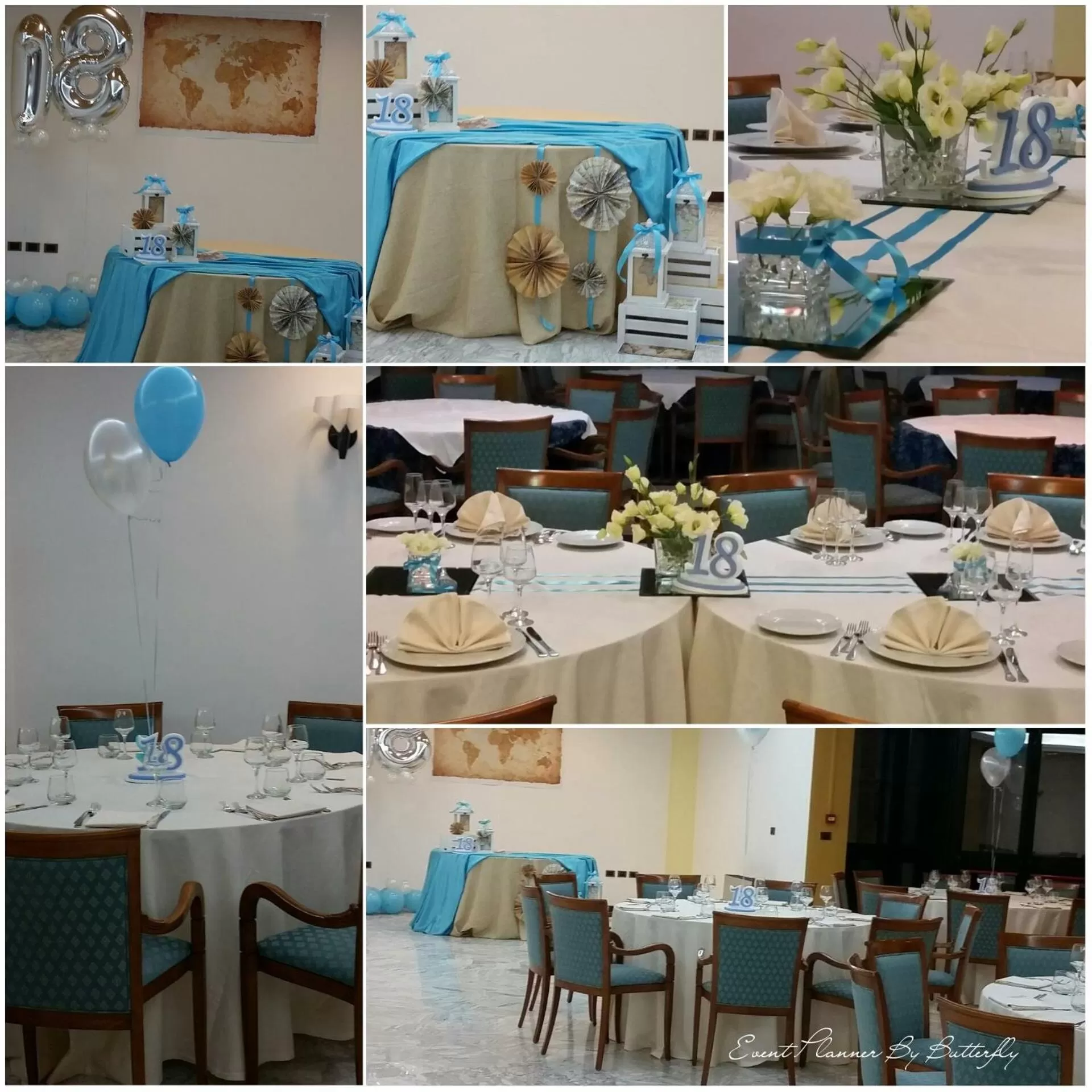 Restaurant/places to eat in Hotel San Nicola