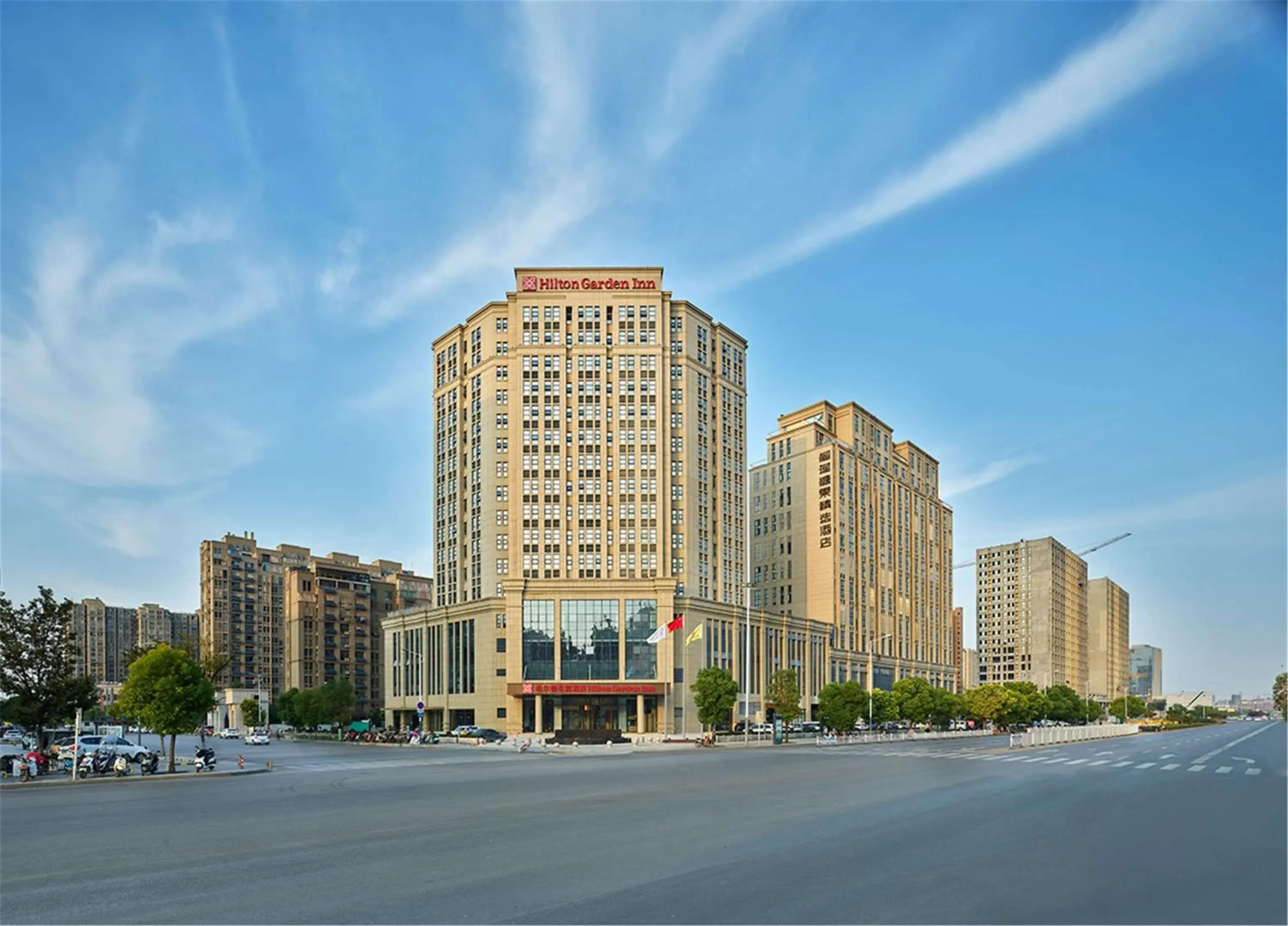 Hilton Garden Inn Xuzhou Yunlong Hilton Garden Inn Xuzhou Yunlong