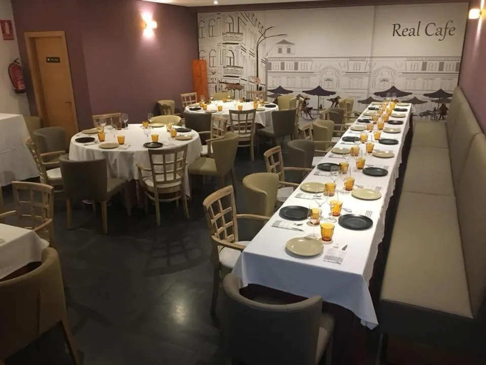 Banquet/Function facilities in Hotel Real de Illescas