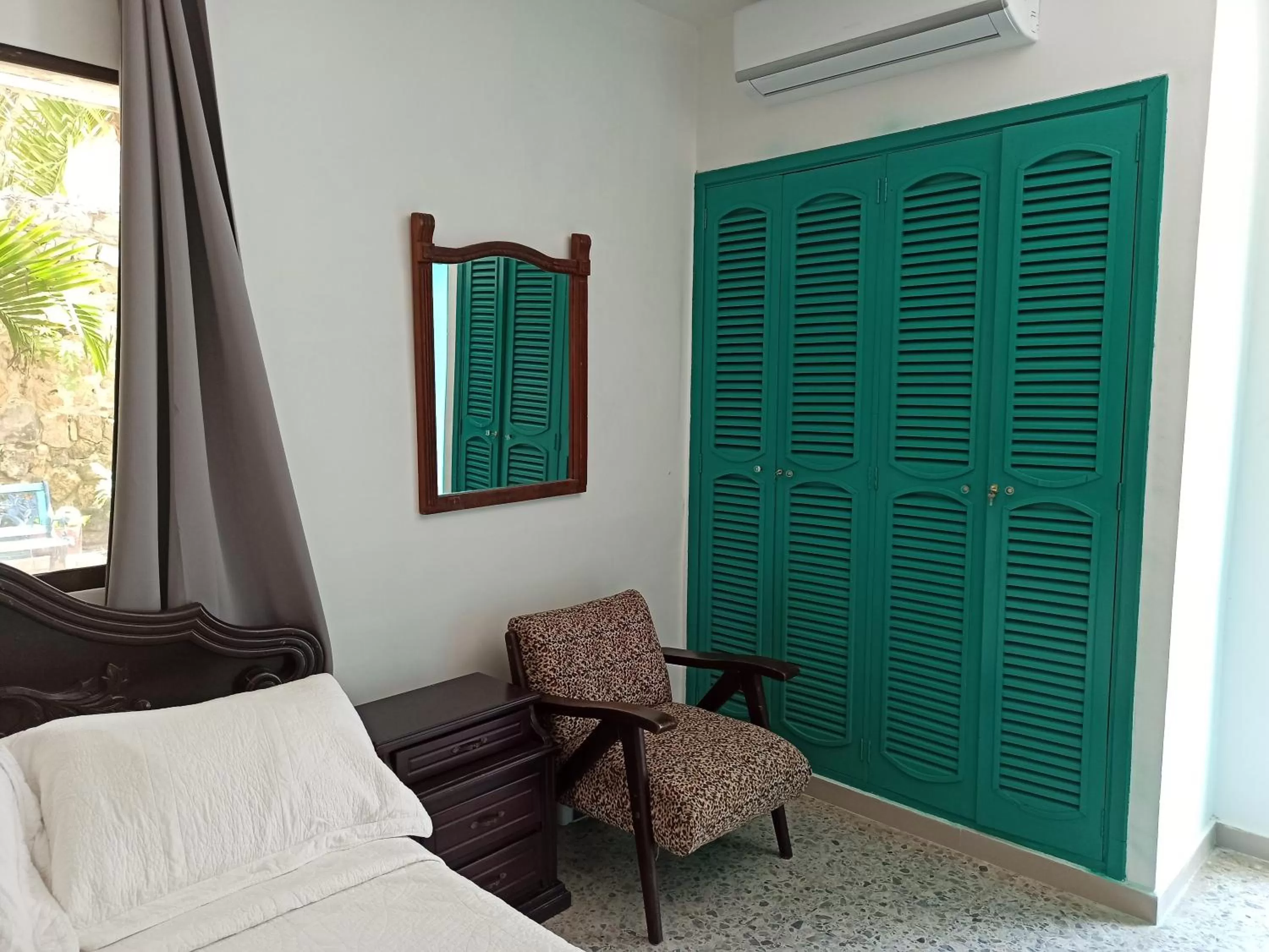 Seating Area in Hotel Boutique Casa Berastegui