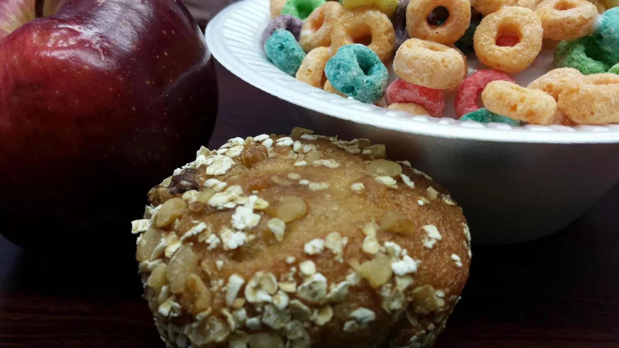 Breakfast in Microtel Inn and Suites Carrollton