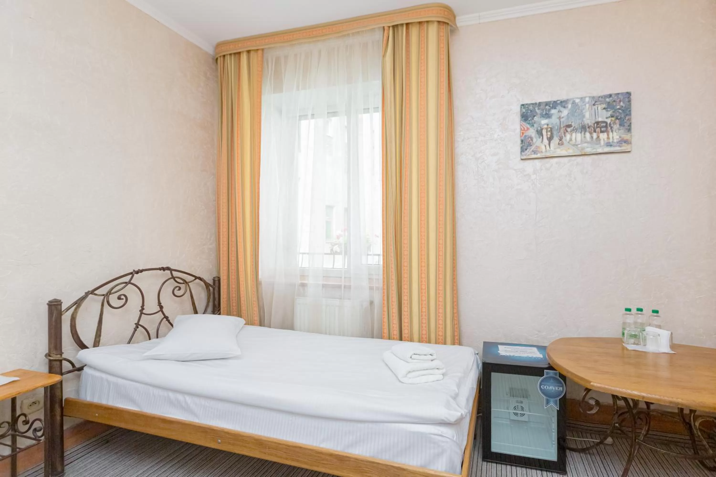 Bed in Staryi Krakiv