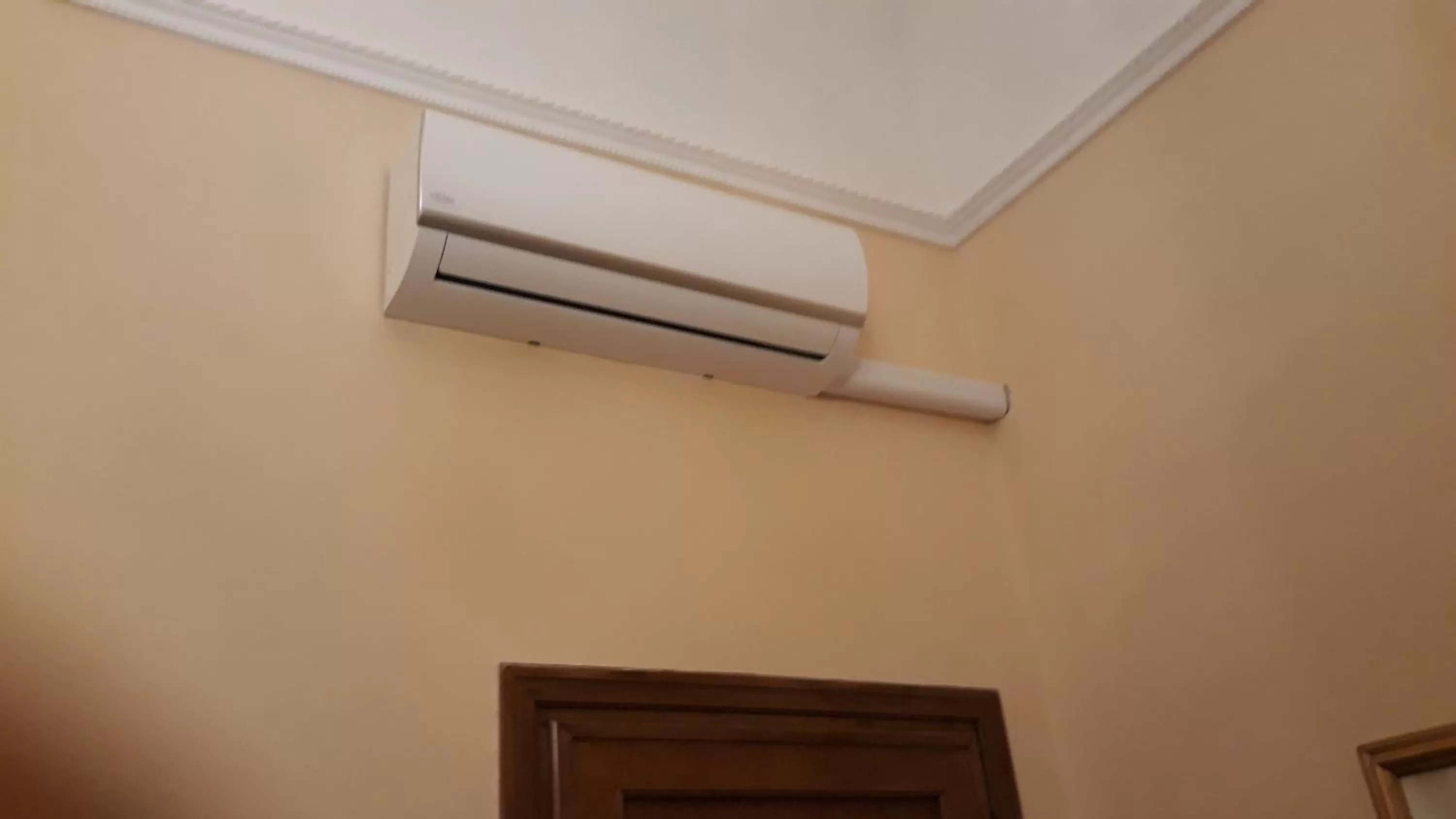 Triple Room with Private Bathroom in Villa Matilde