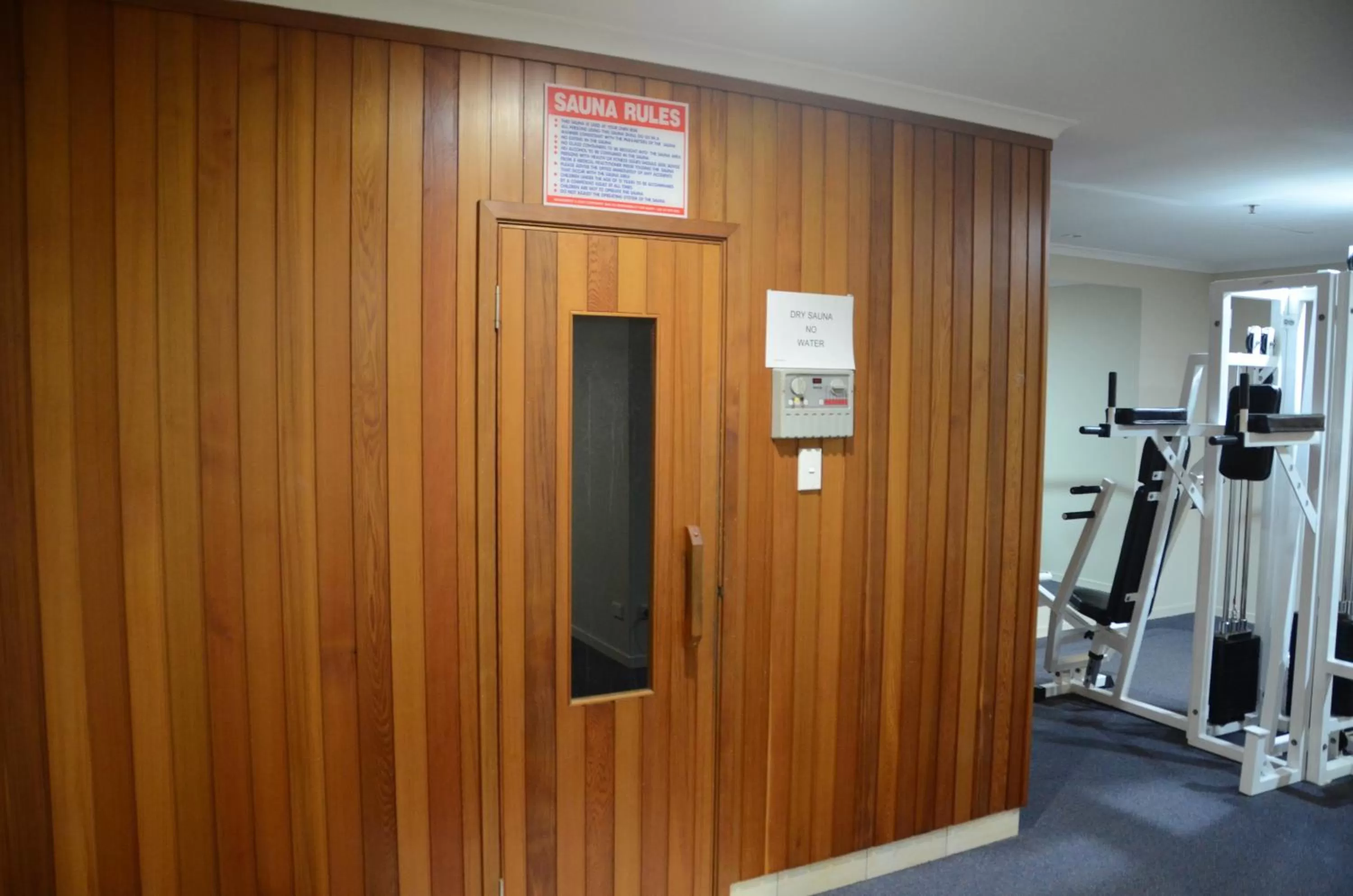 Spa and wellness centre/facilities in Golden Riviera Absolute Beachfront Resort