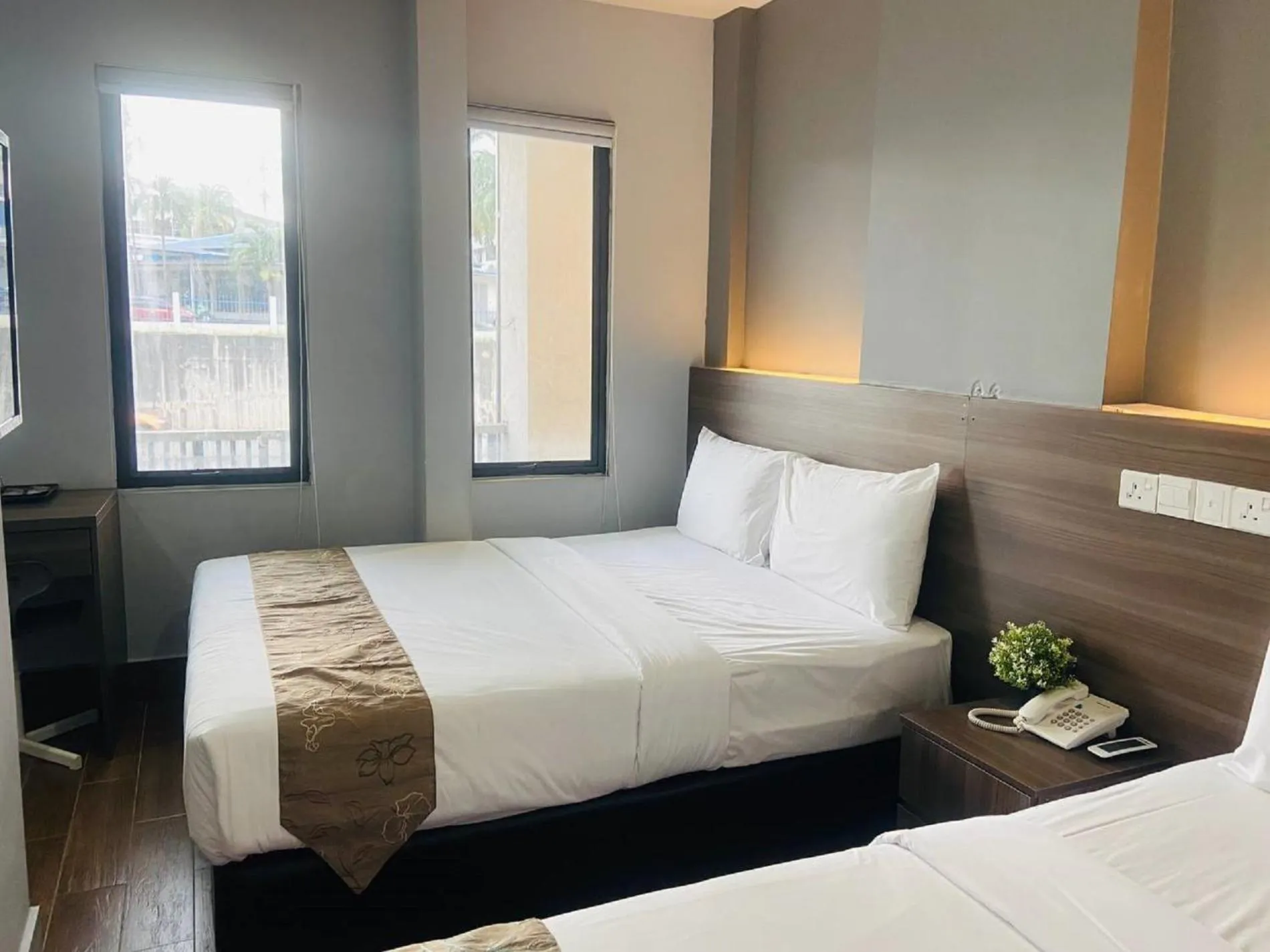 Bed in Asia Like Boutique Hotel