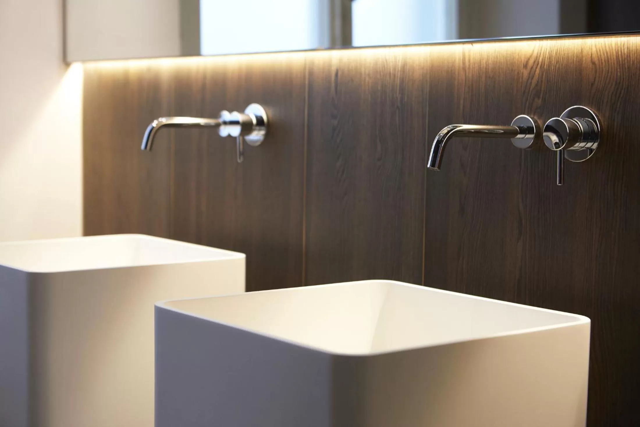 Decorative detail in Messori Suites