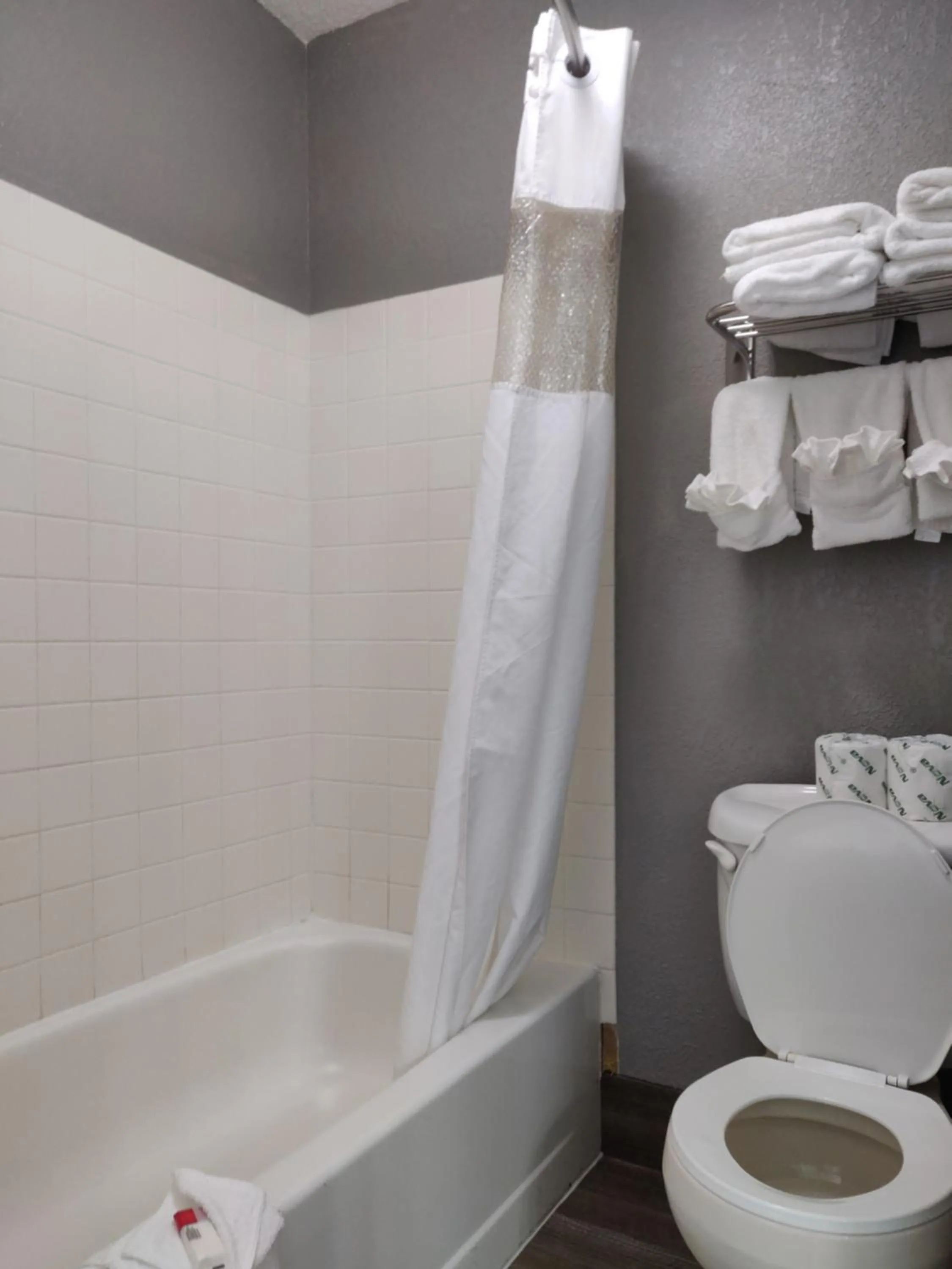 Bathroom in Cedar Cove