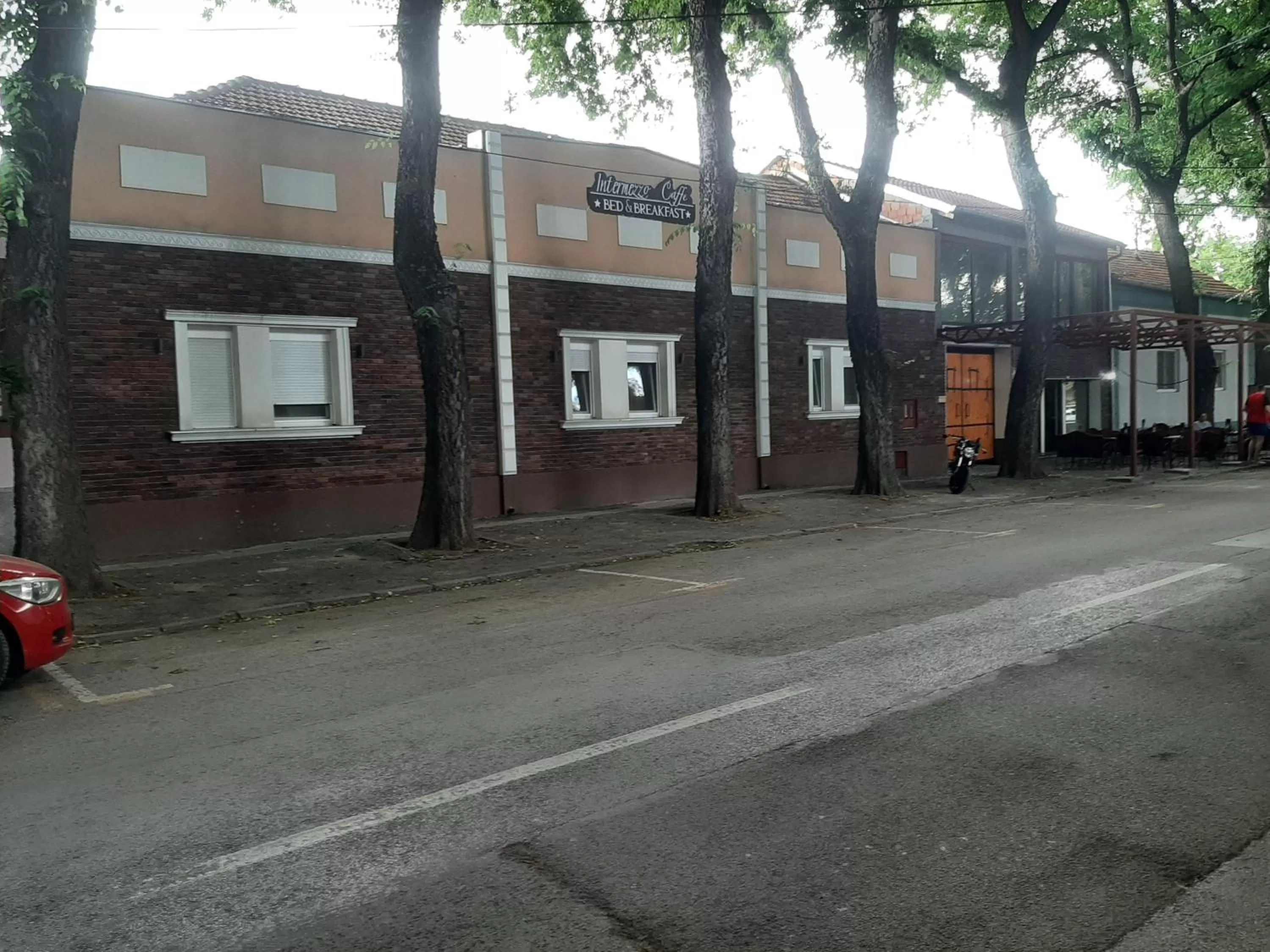 Bed&Breakfast INTERMEZZO CAFFE