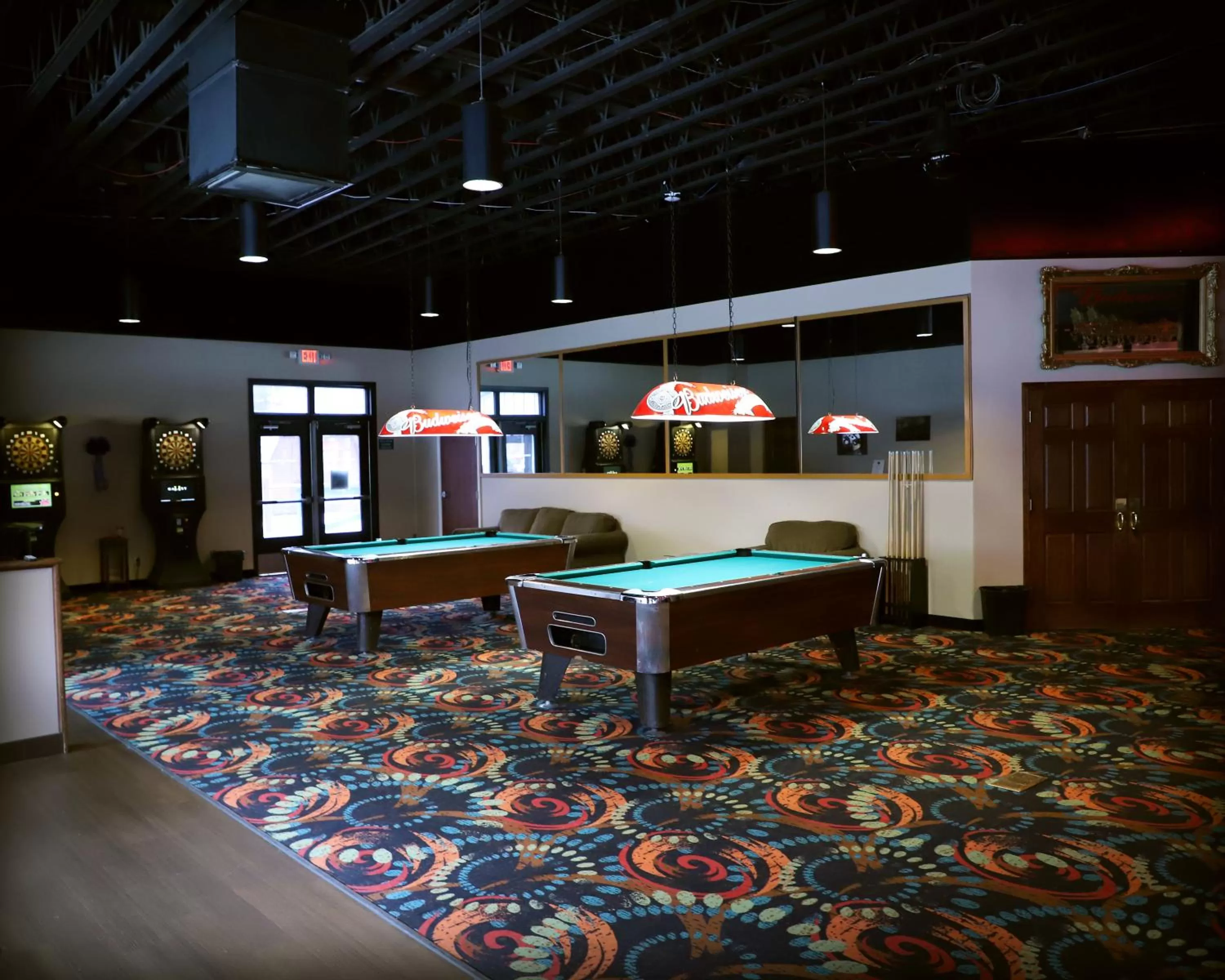 Game Room in Comfort Inn & Suites Deadwood
