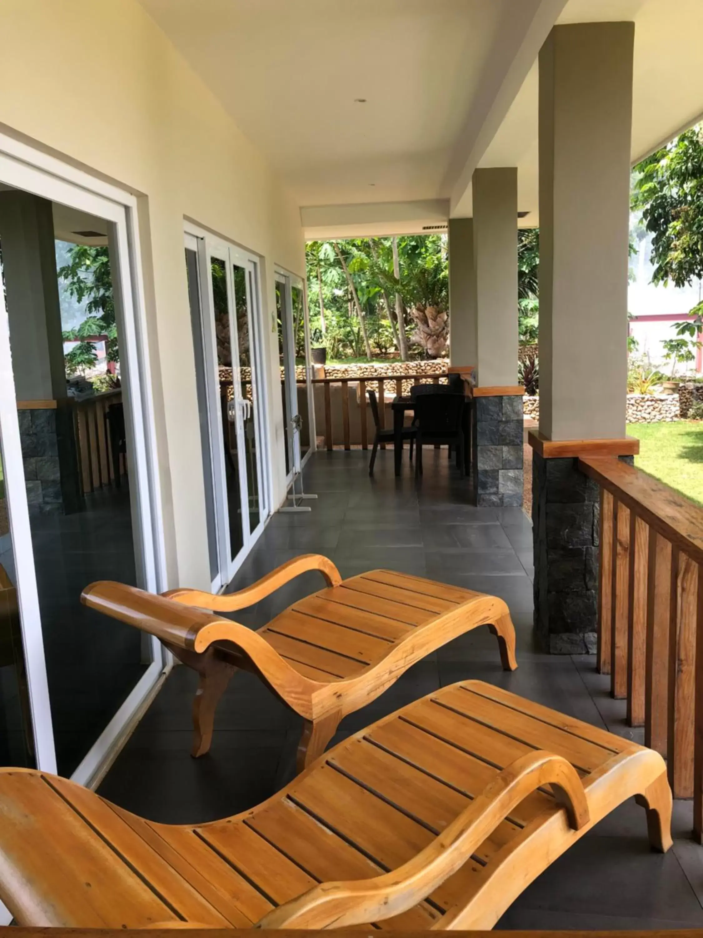 Family Room with Terrace in South Mountain Resort Family Room with Terrace in South Mountain Resort