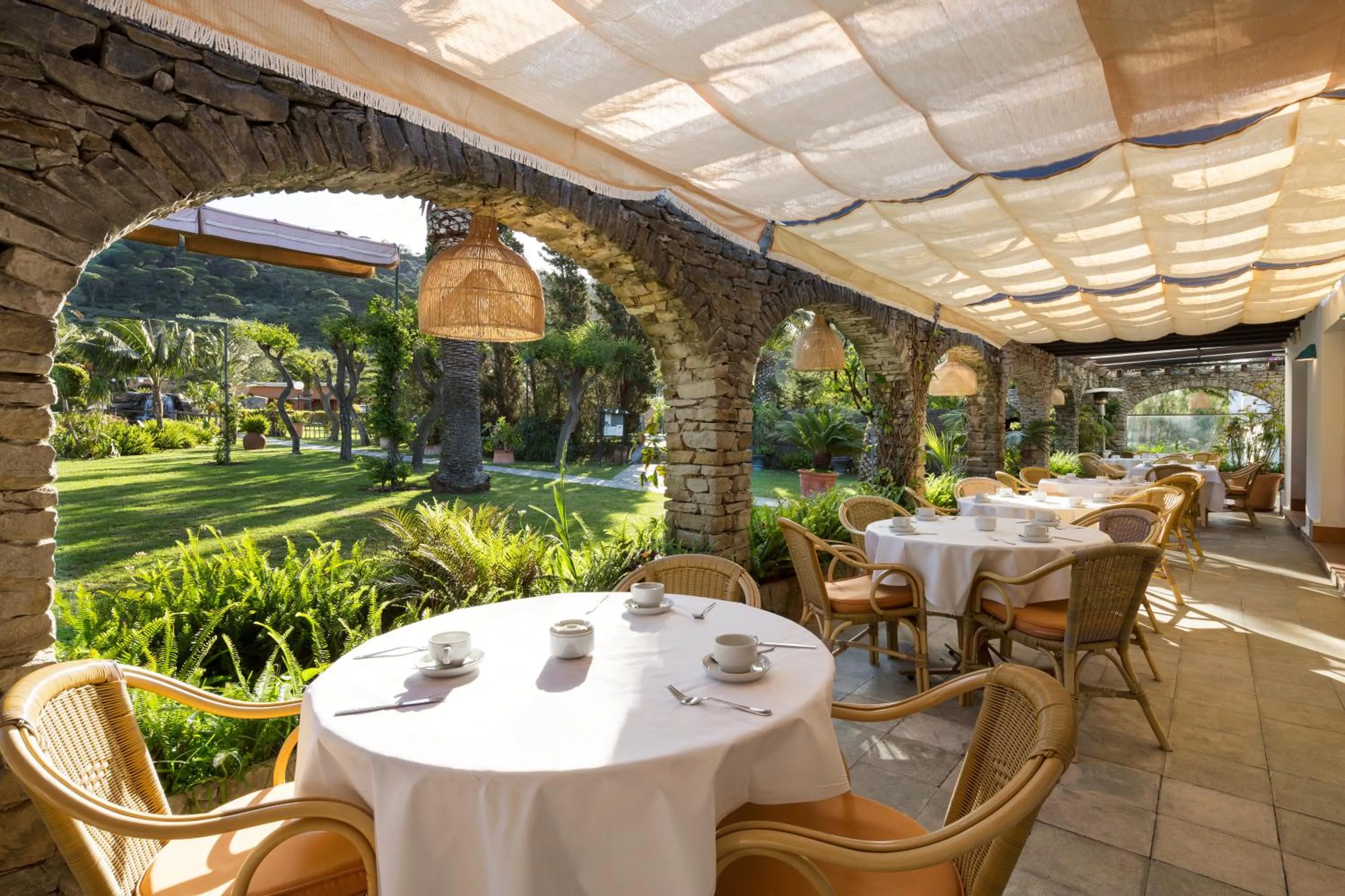 Balcony/Terrace in Hotel Punta Sur