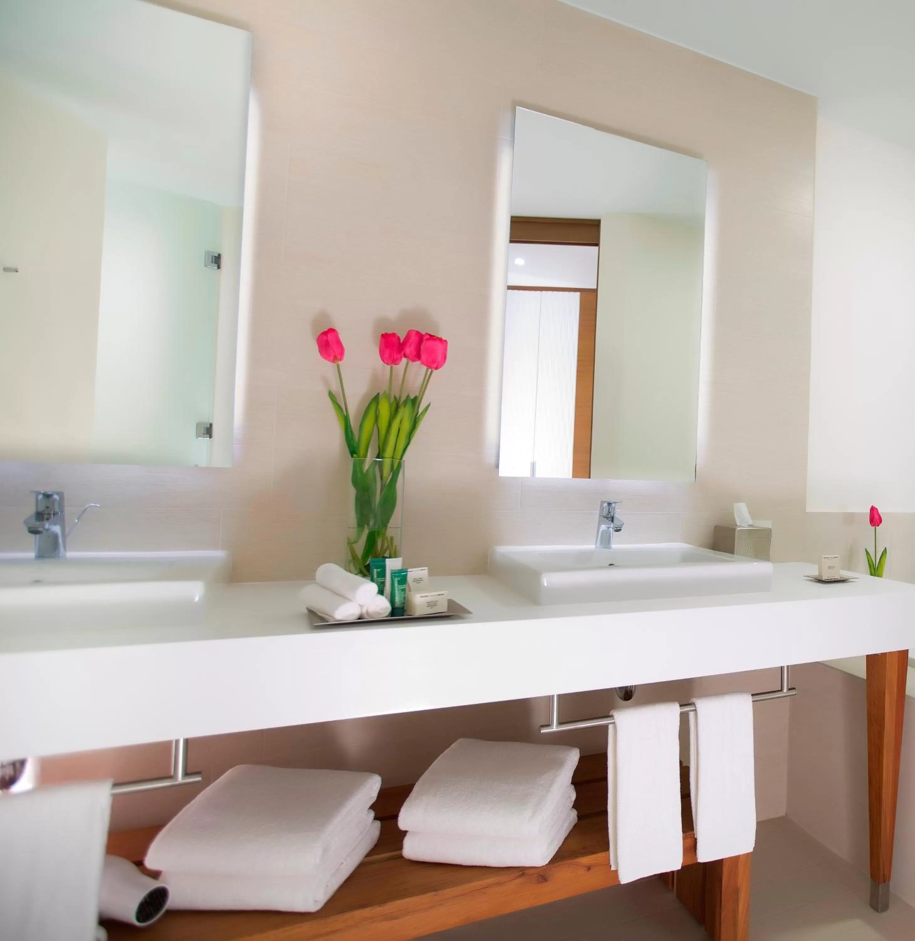 Bathroom in The Hacienda at Krystal Grand Puerto Vallarta- All Inclusive
