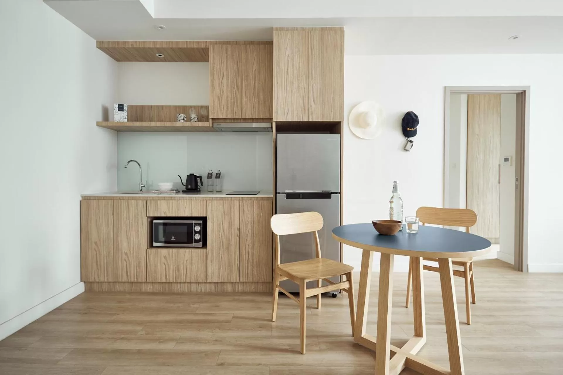 Dining area in Casa 17 Hotel Bangkok