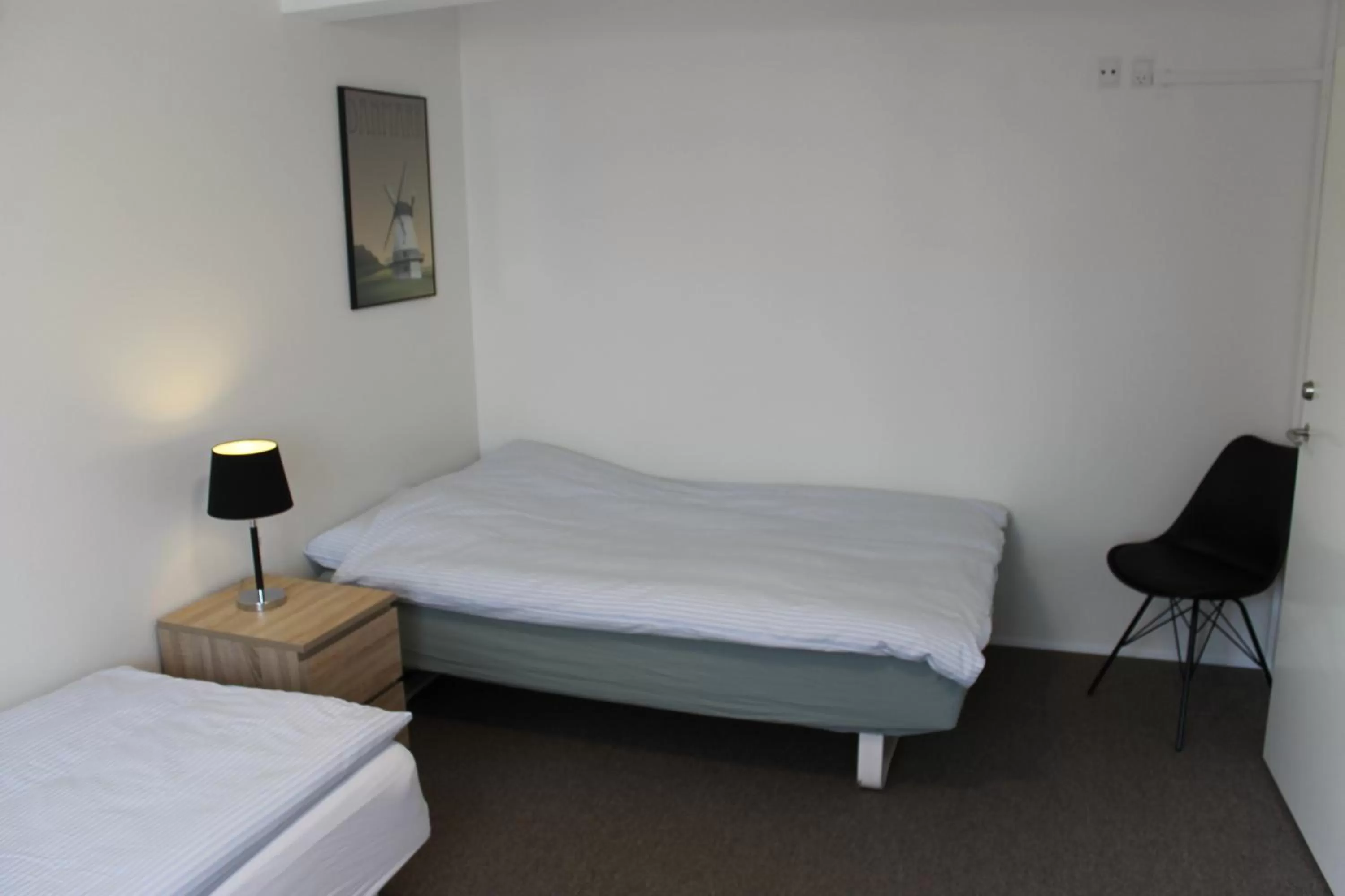 Bedroom, Bed in Amalie Bed and Breakfast & Apartments