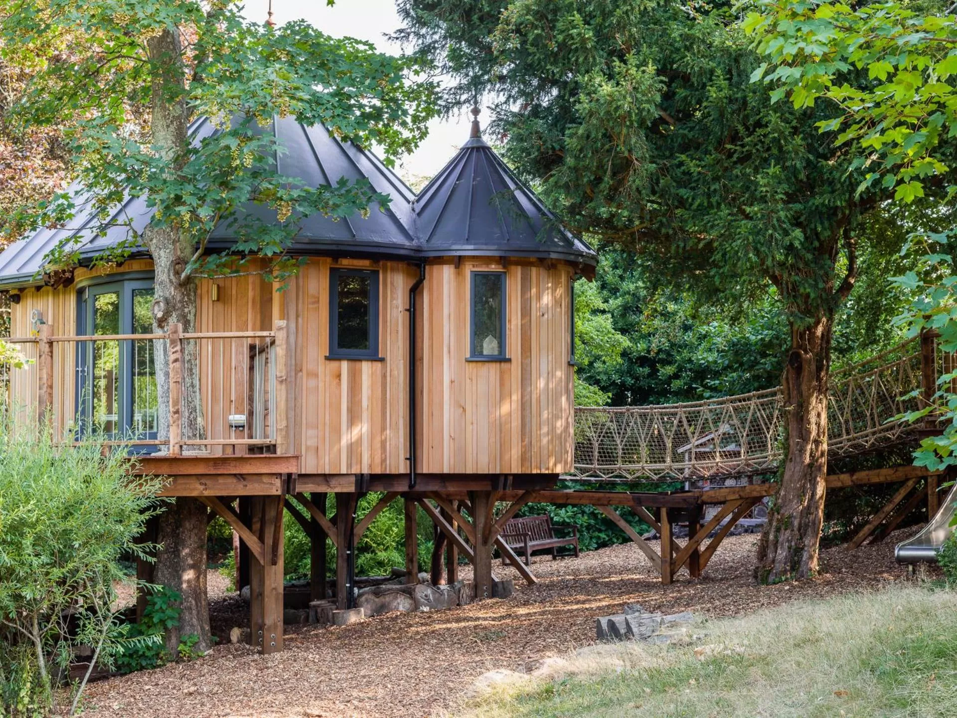 Kids's club in Chewton Glen Hotel - an Iconic Luxury Hotel