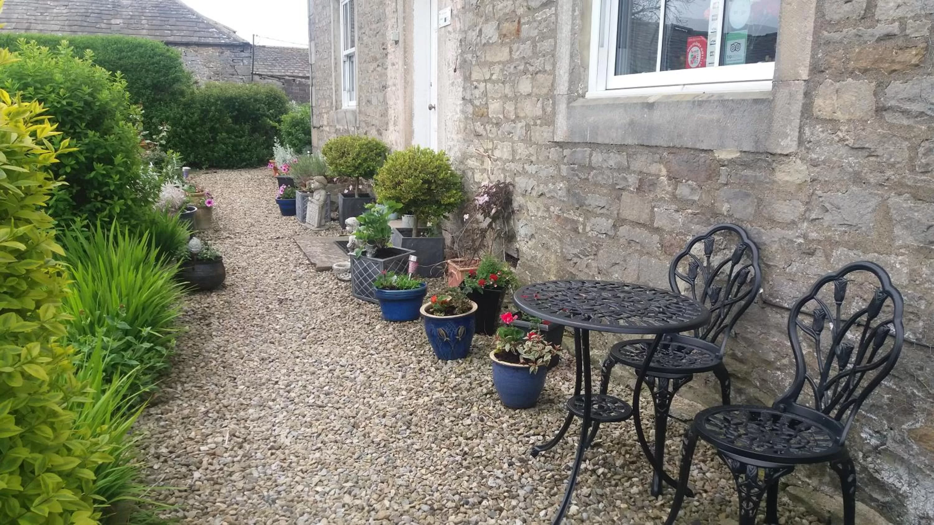 Property building in Lily Hill Farm