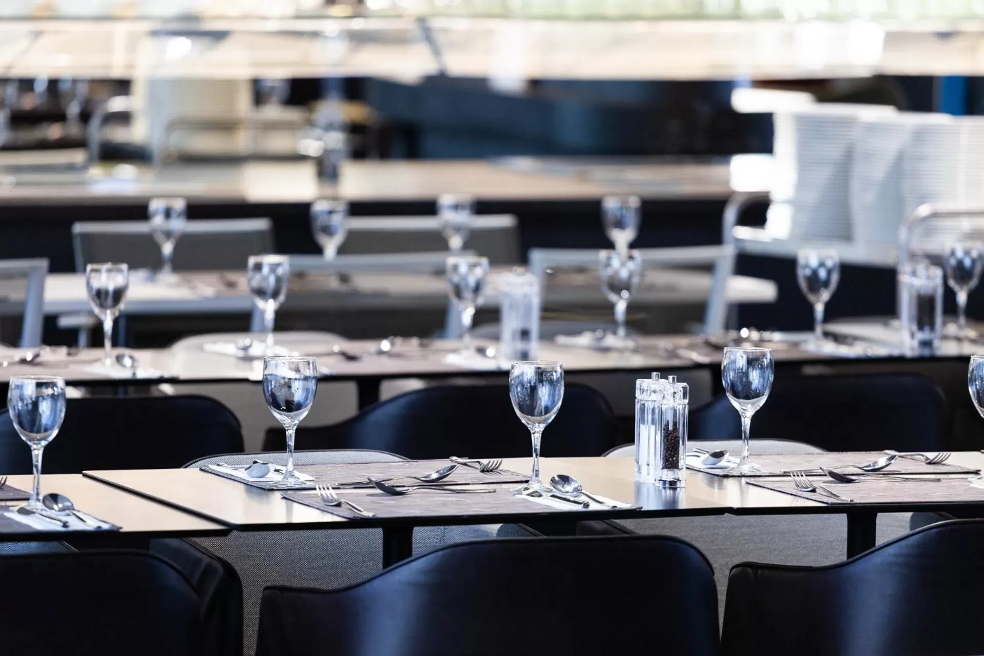 Business facilities in Novotel Basel City