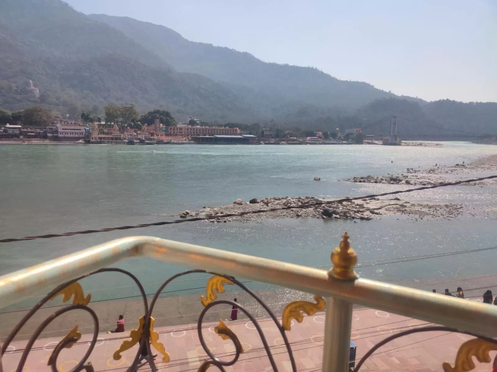 Balcony/Terrace in The Neeraj Ganga Heritage Palace