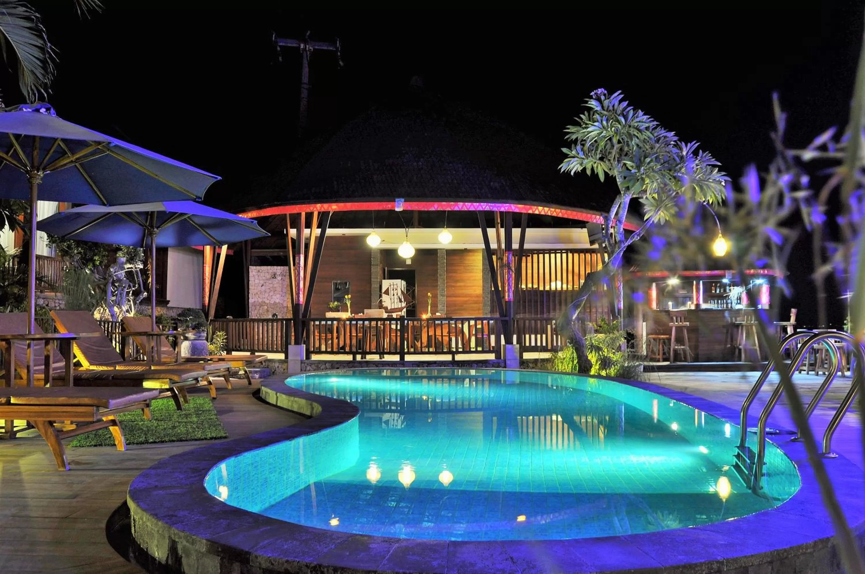 Restaurant/places to eat in Ocean Terrace Suite And Spa Luxury