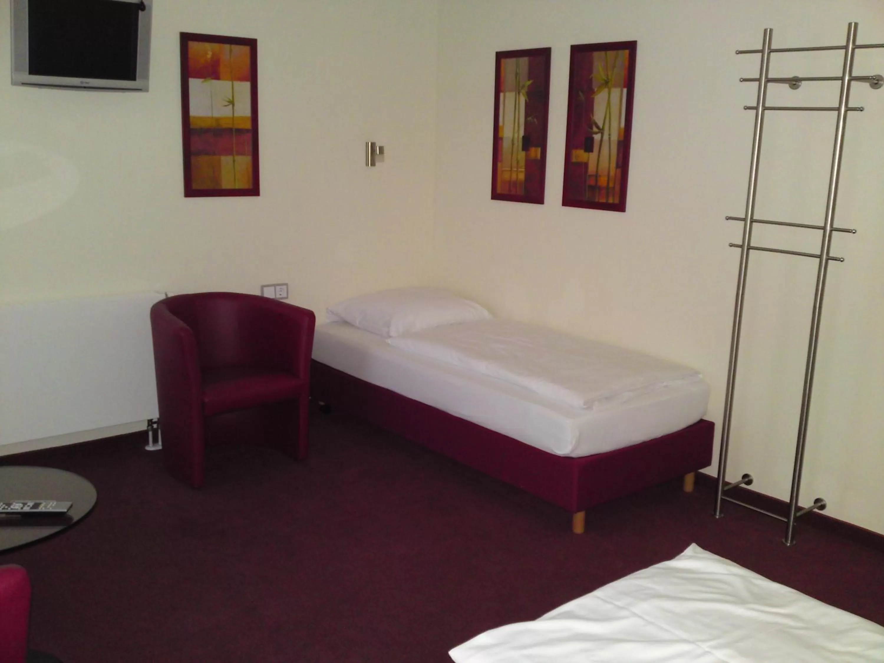 Bed in An der Porzellan-Manufaktur Pension