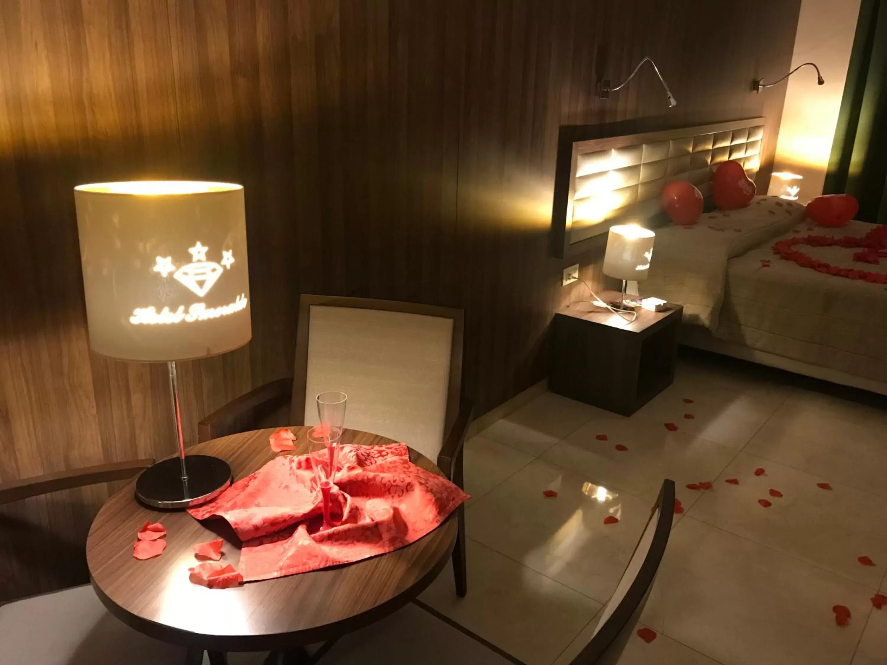 Deluxe Suite in Hotel Smeraldo Deluxe Suite in Hotel Smeraldo