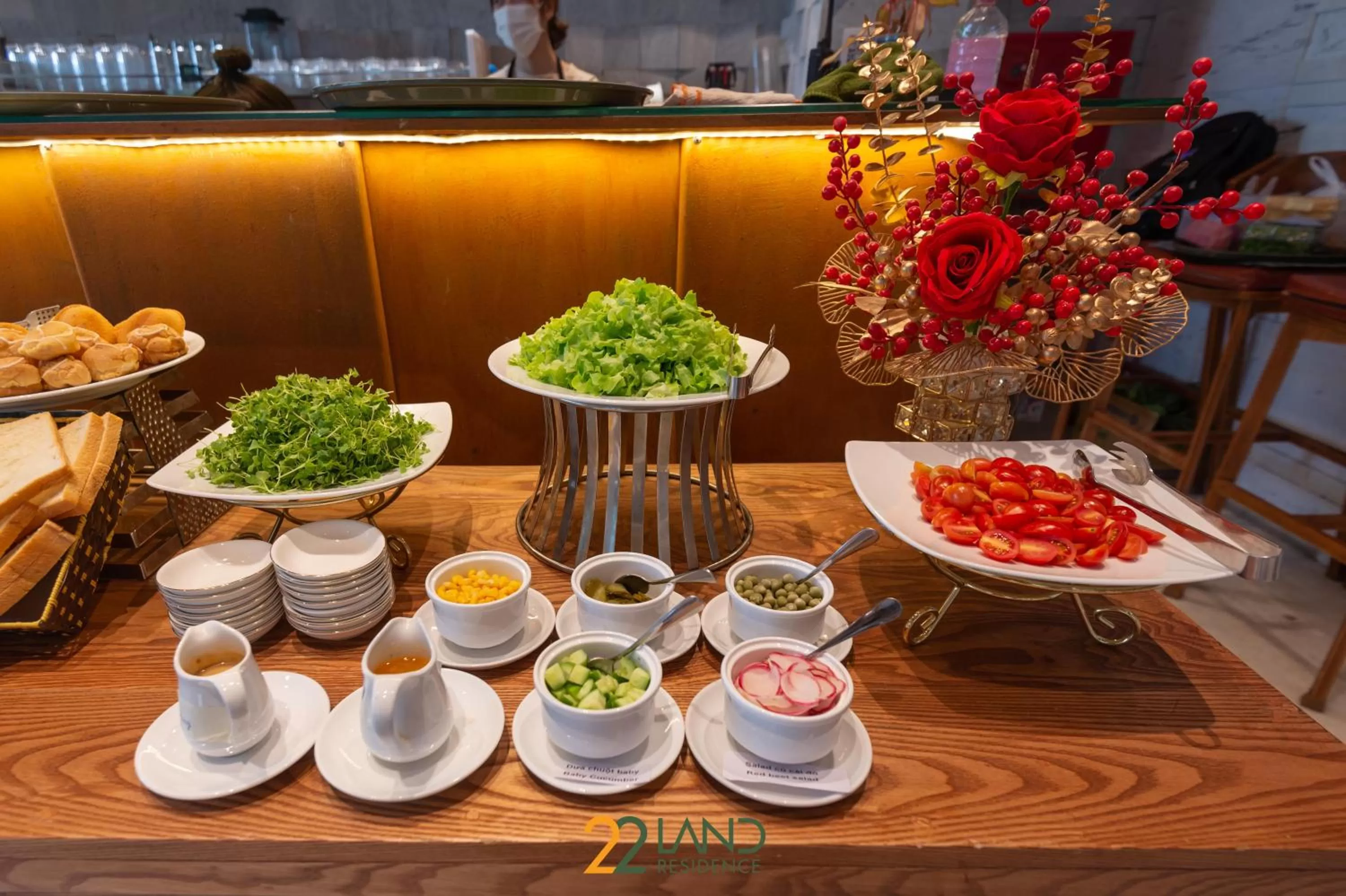 Coffee/tea facilities in 22Land Hotel & Residence