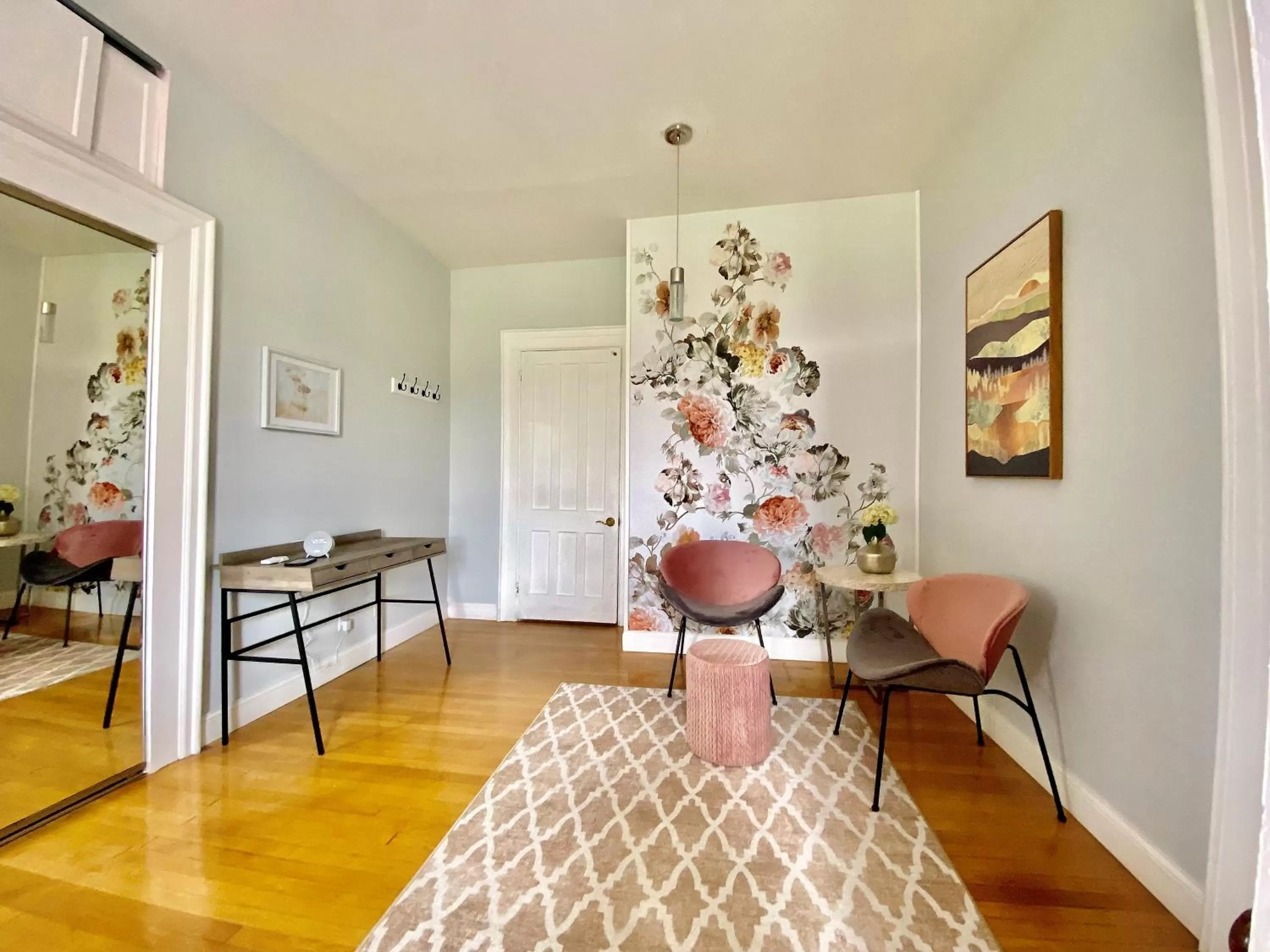 Bedroom, Dining Area in Bloom Farm Guesthouse