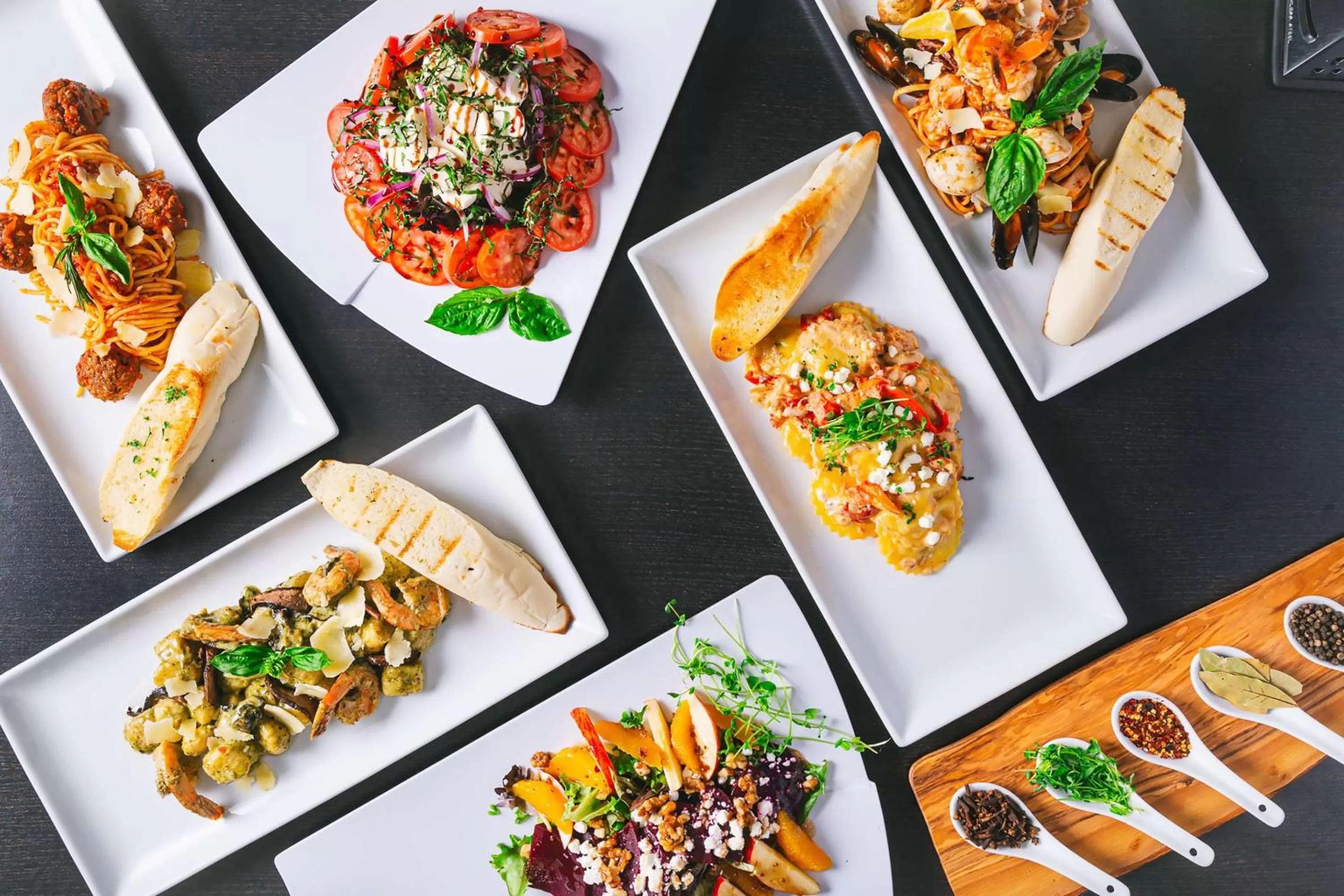 Restaurant/places to eat in Best Western Grande Prairie