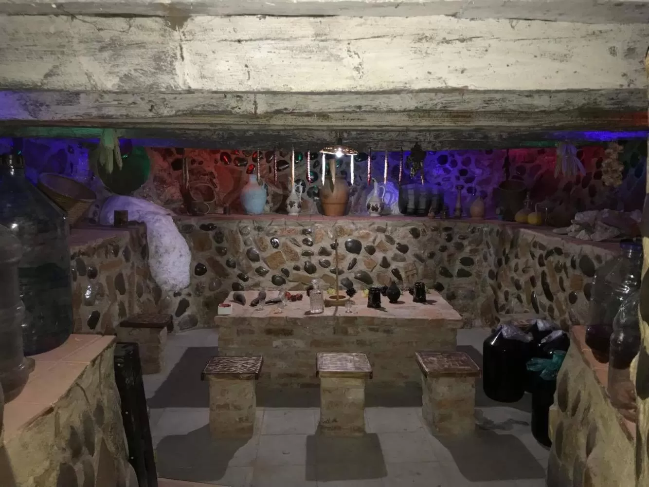 Property building in Hotel Eurica