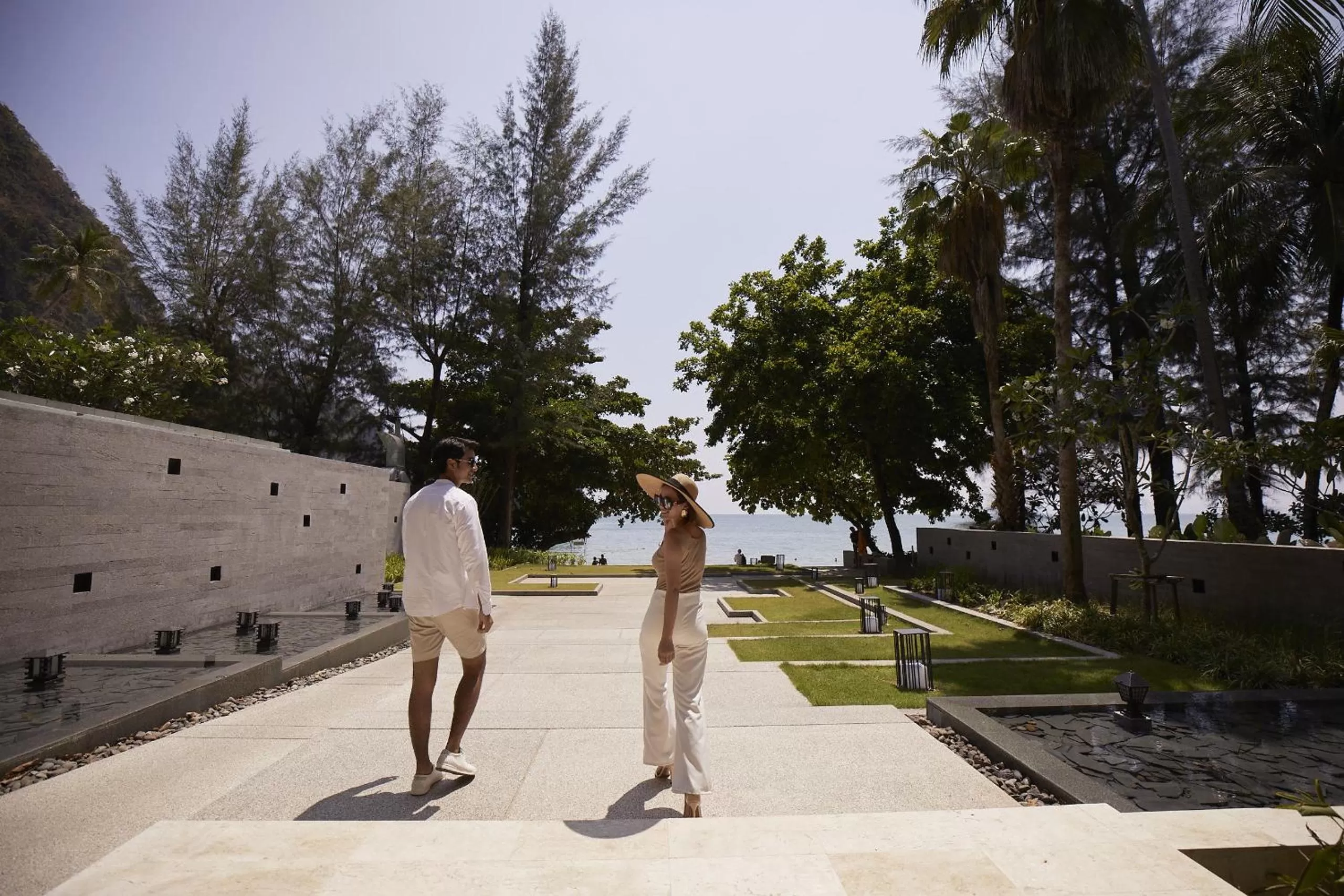 Lobby or reception in Centara Grand Beach Resort & Villas Krabi