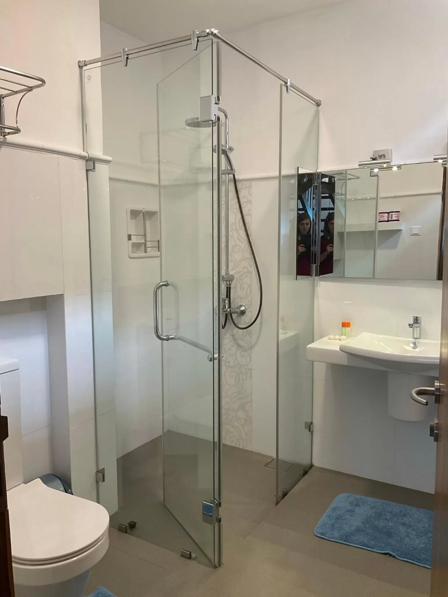 Toilet, Bathroom in Suriya Arana