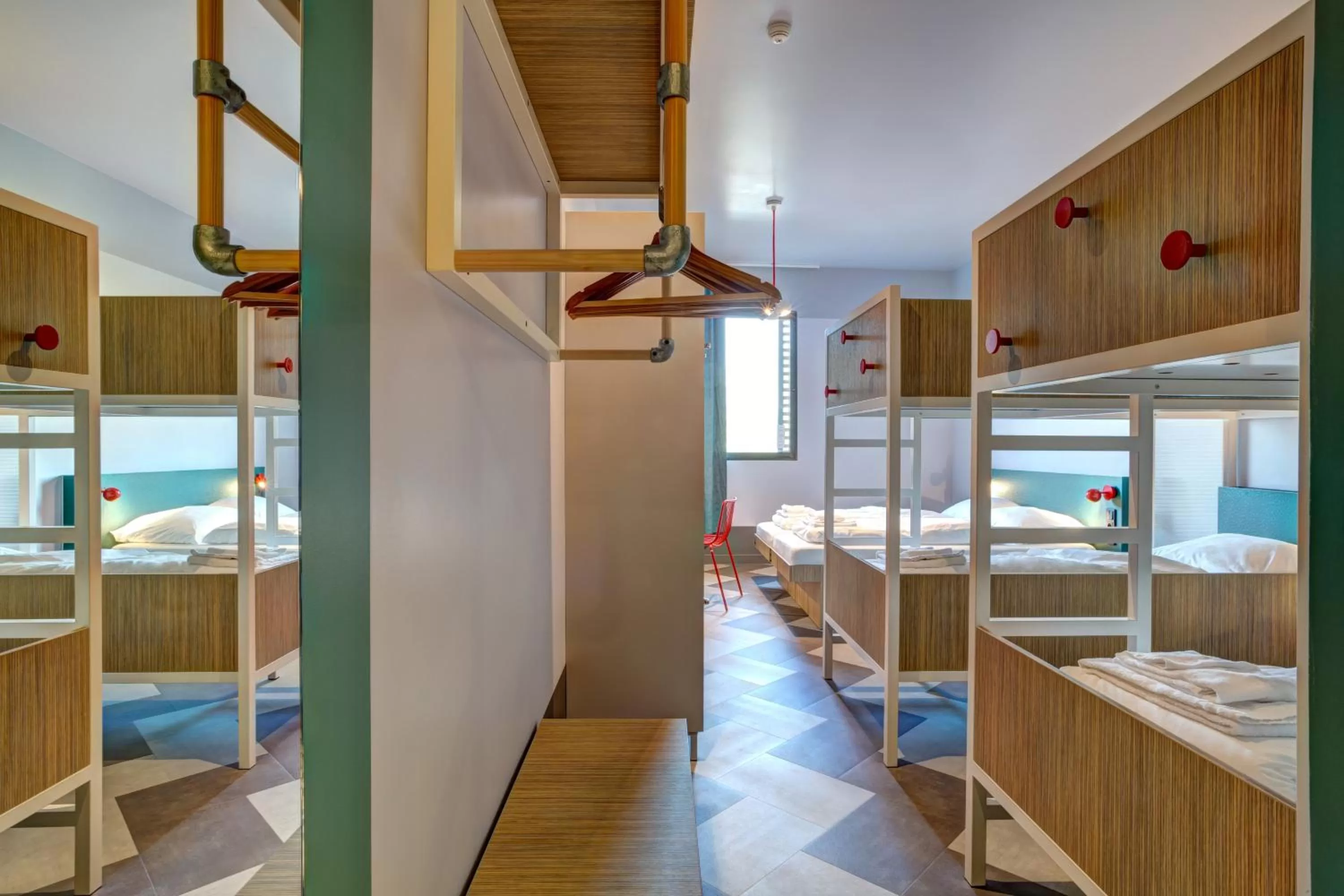 Bedroom, Bed in MEININGER Hotel Paris Porte de Vincennes