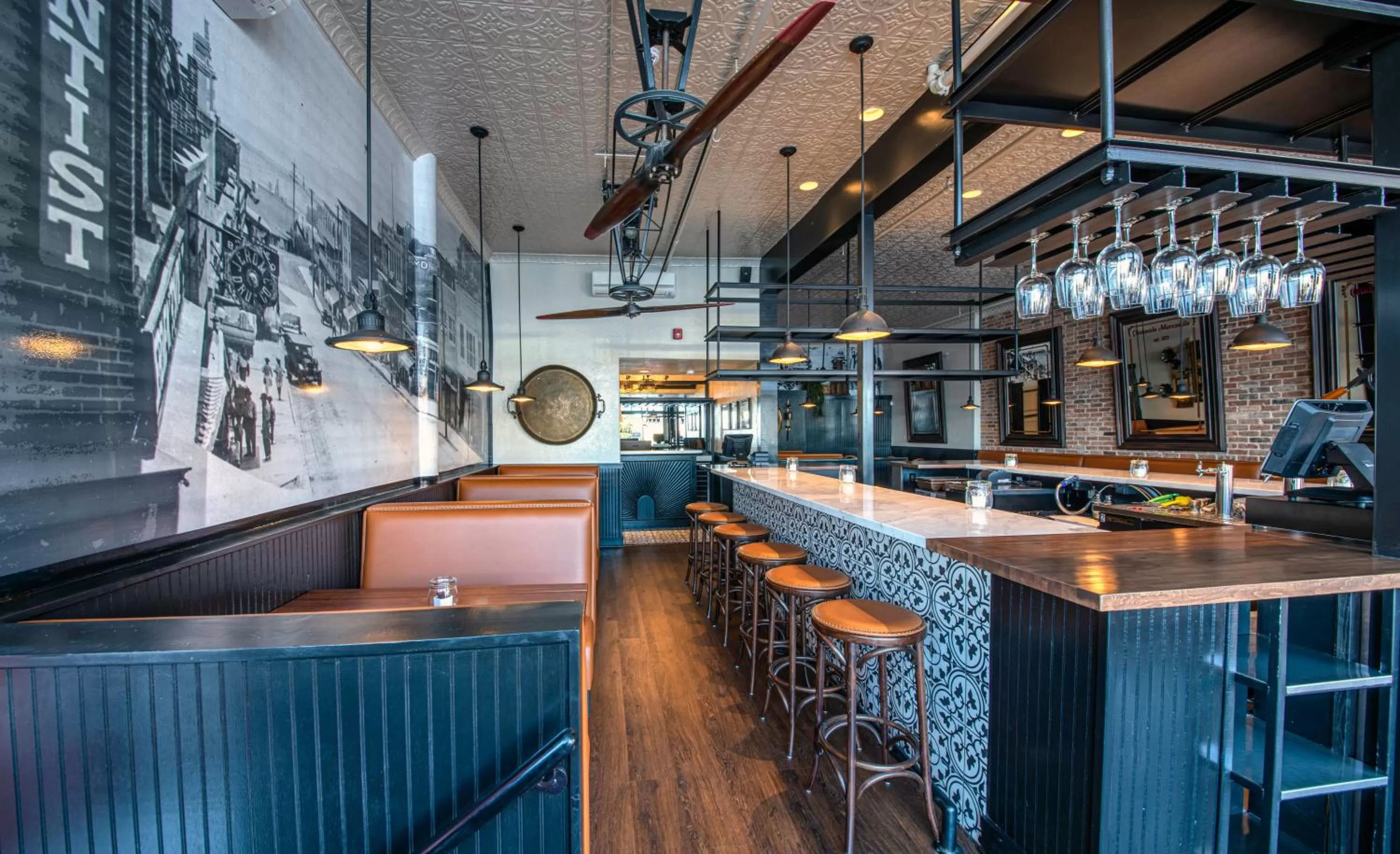 Restaurant/places to eat in The Clinkscale