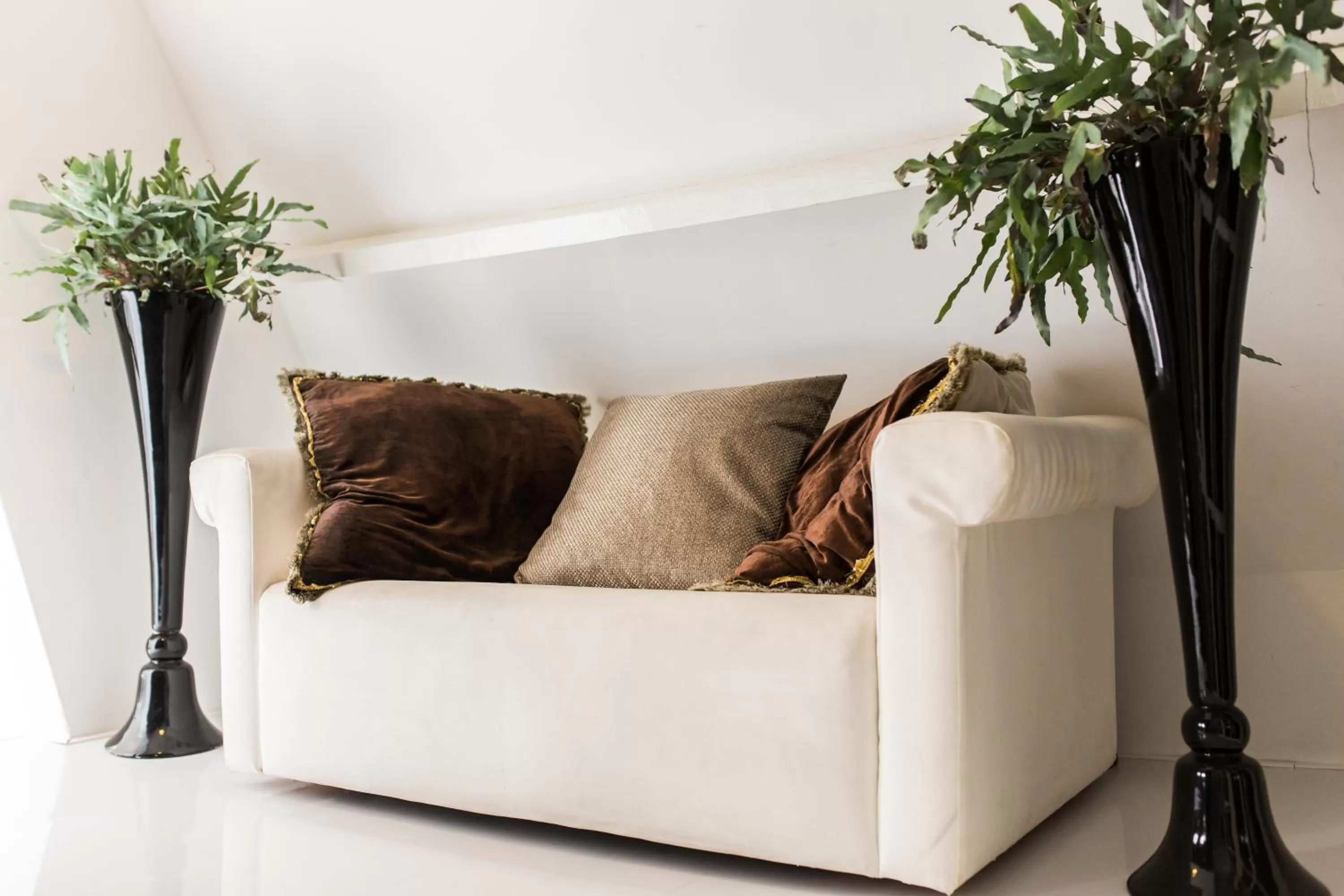 Decorative detail, Seating Area in Design B&B Naarden Vesting