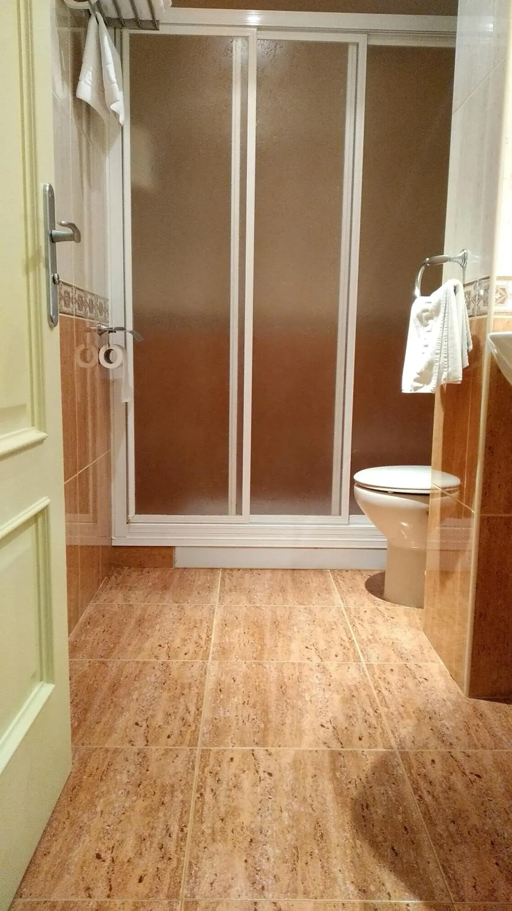 Single Room in Hotel El Acebo Single Room in Hotel El Acebo