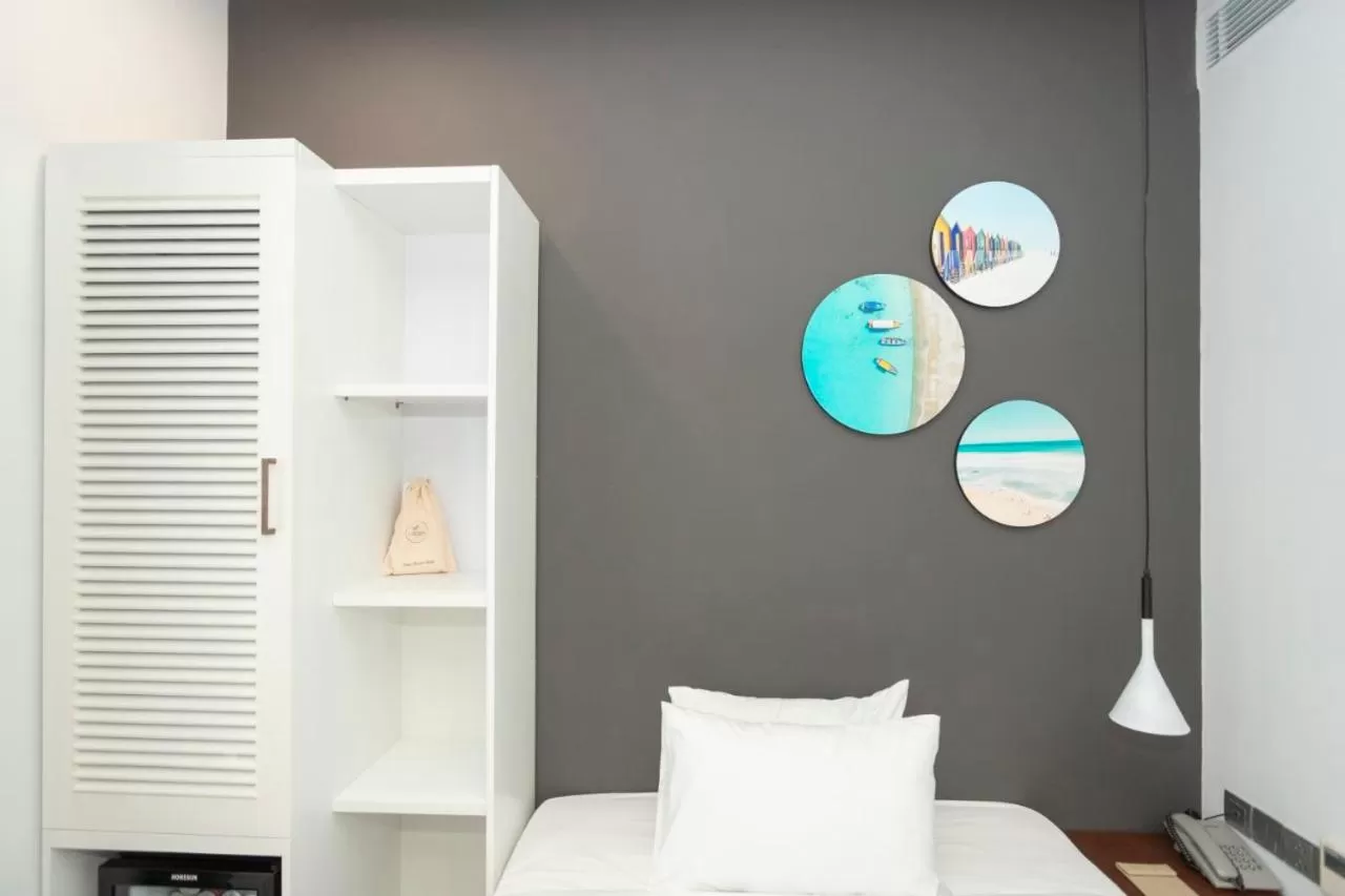 Bedroom, Bed in La Casa Tuy Hòa