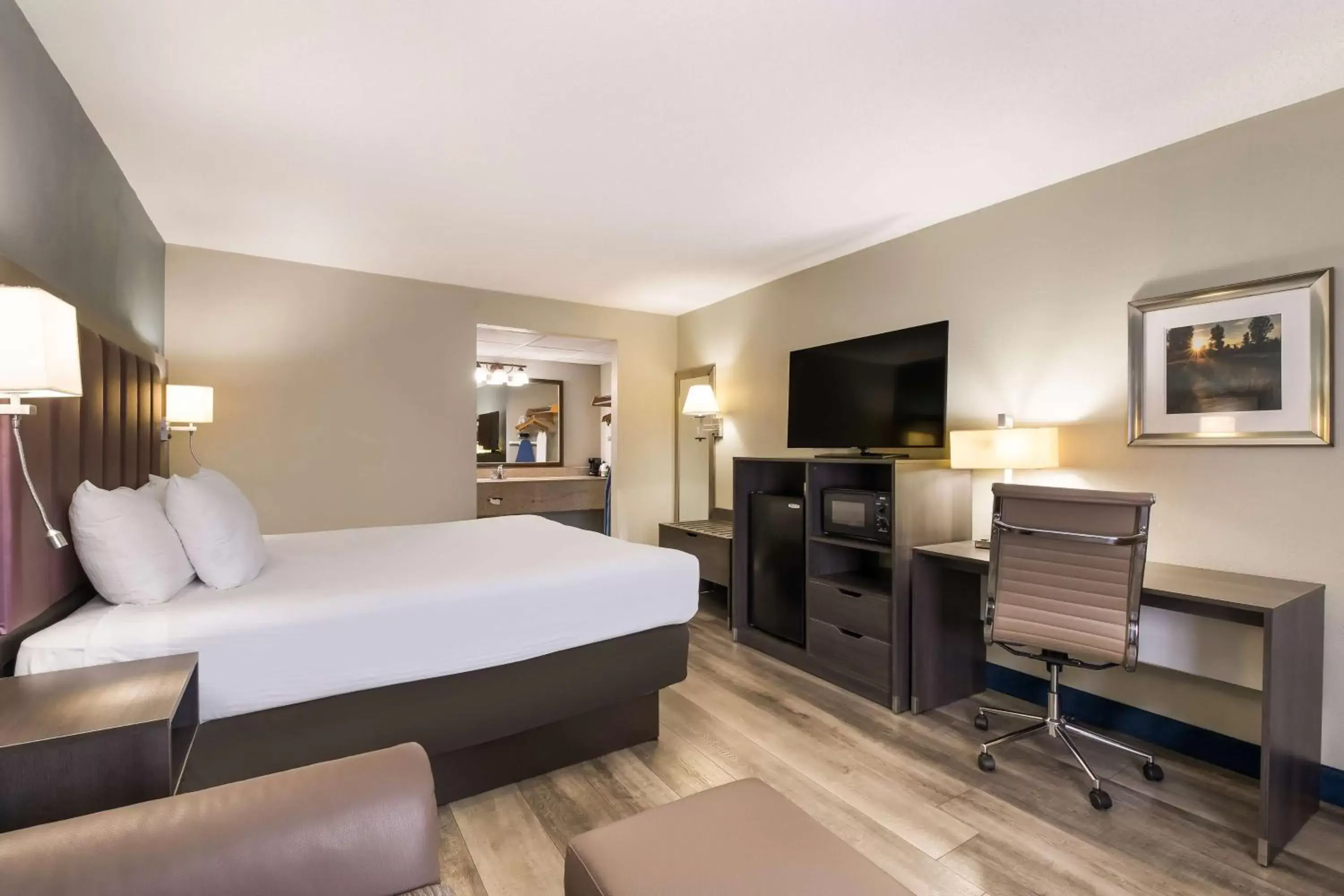 King Room in Best Western Inn Winchester King Room in Best Western Inn Winchester