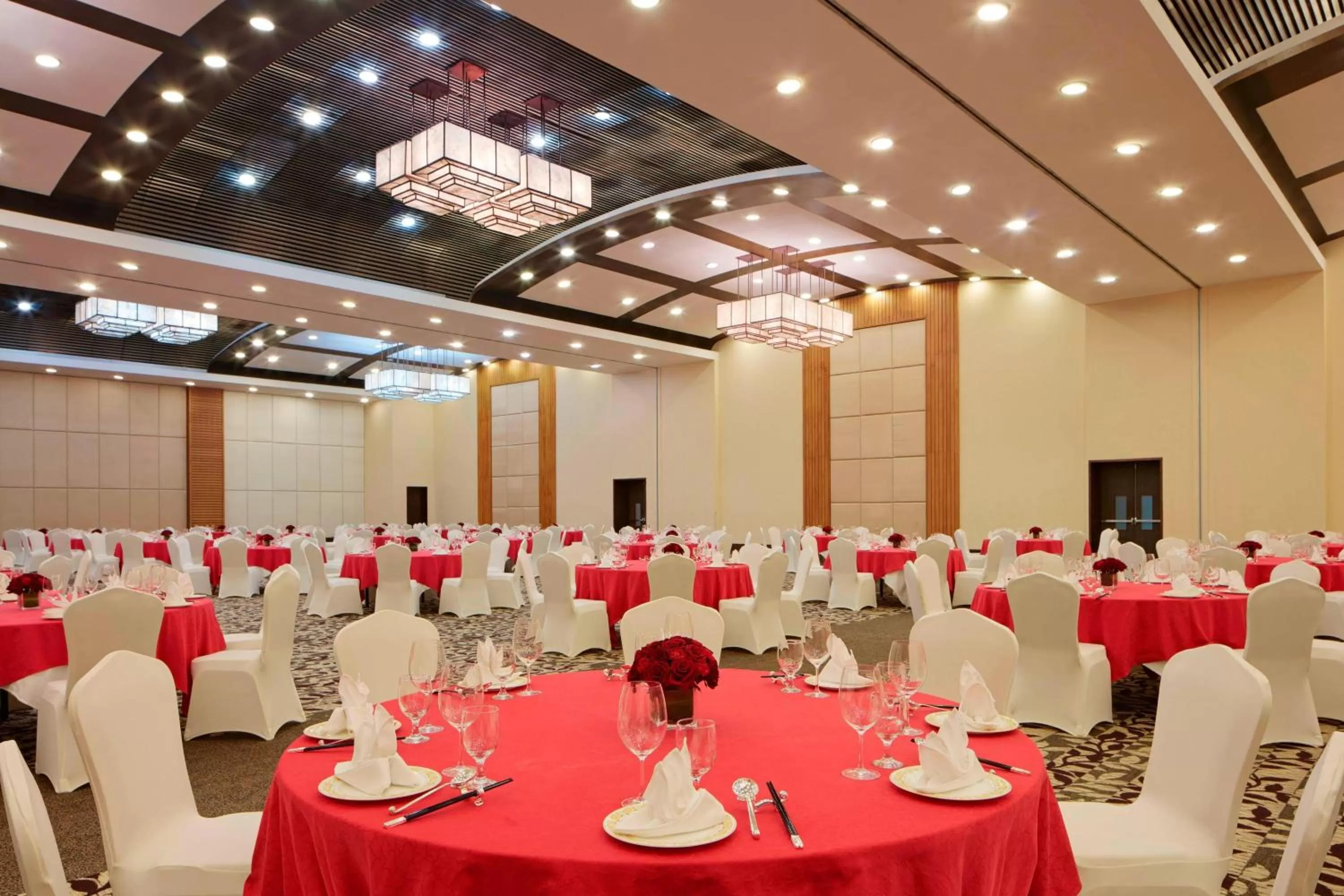 Banquet/Function facilities in Sheraton Sanya Yalong Bay Resort