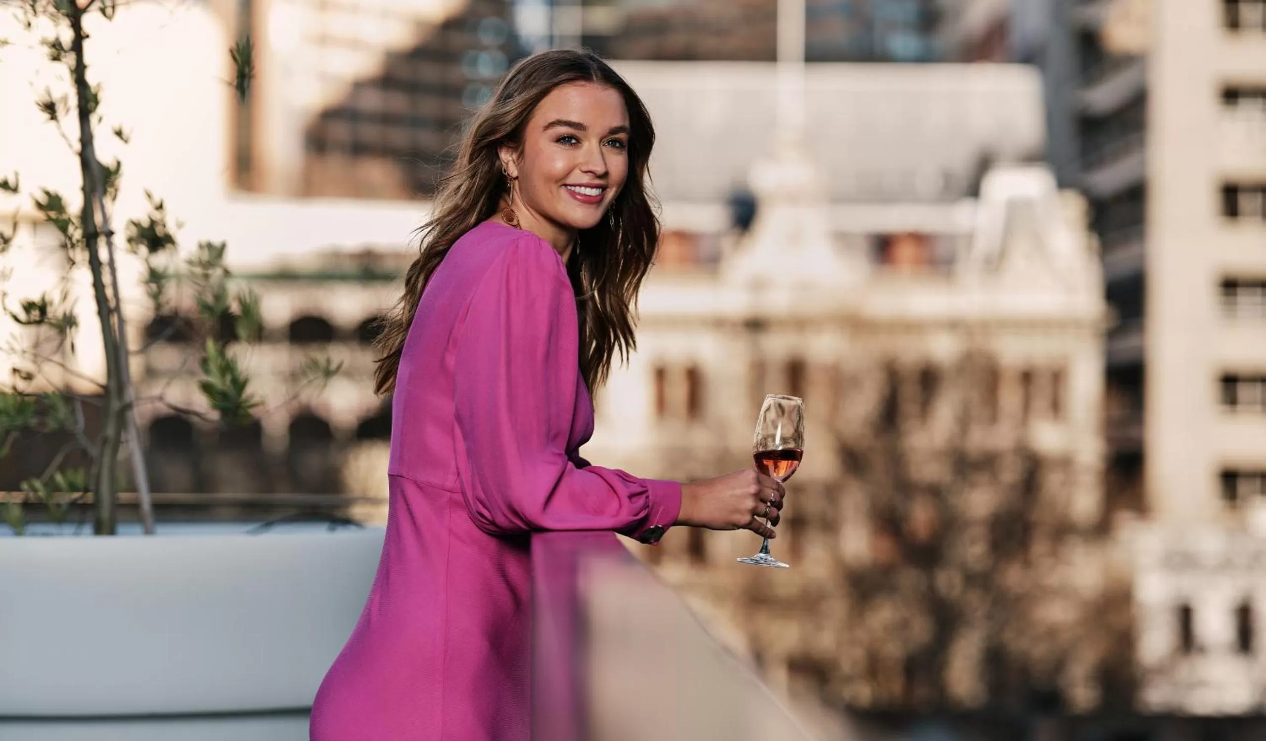 People in Lancemore Crossley St. Melbourne