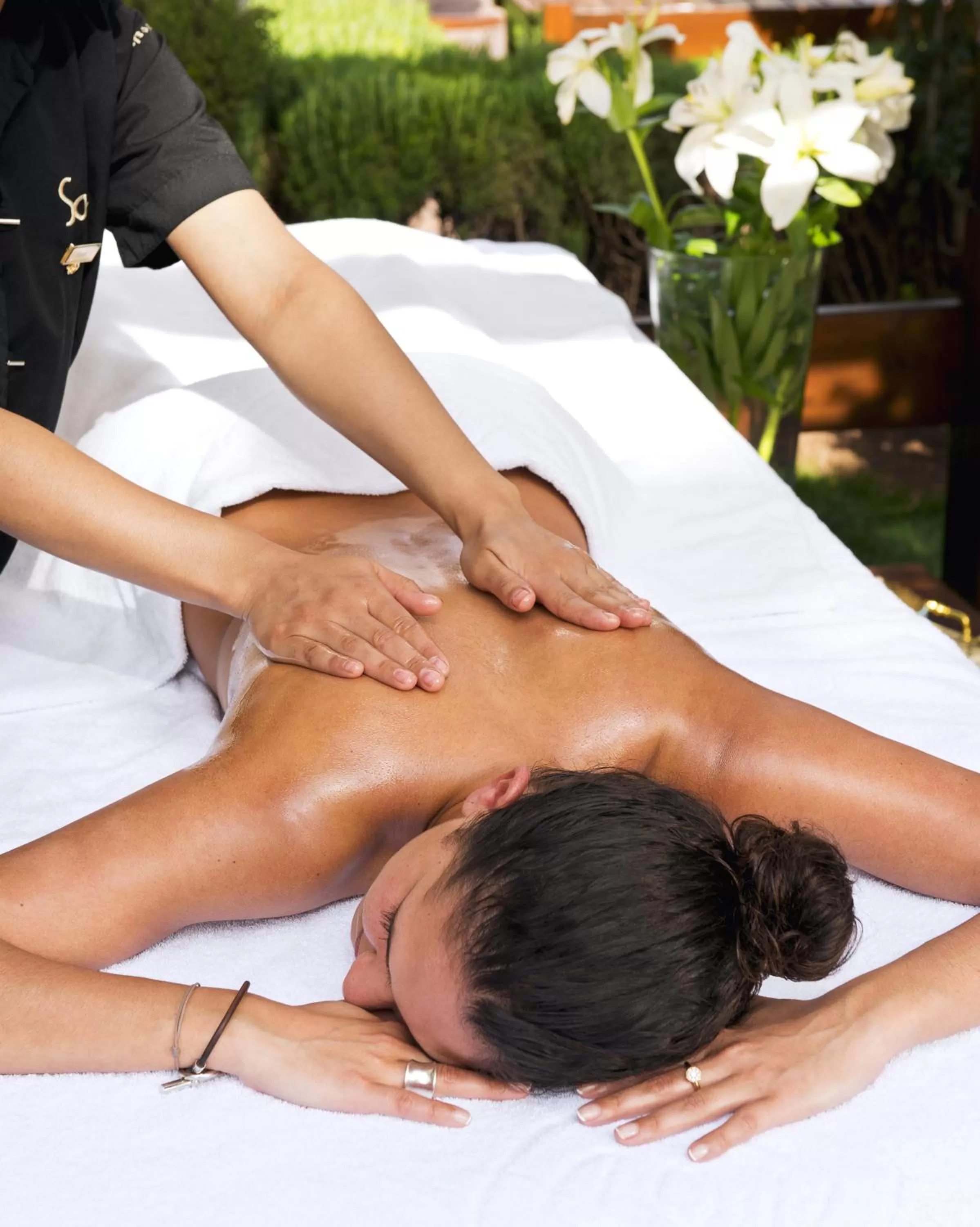 Day in Sofitel Marrakech Palais Impérial & Spa