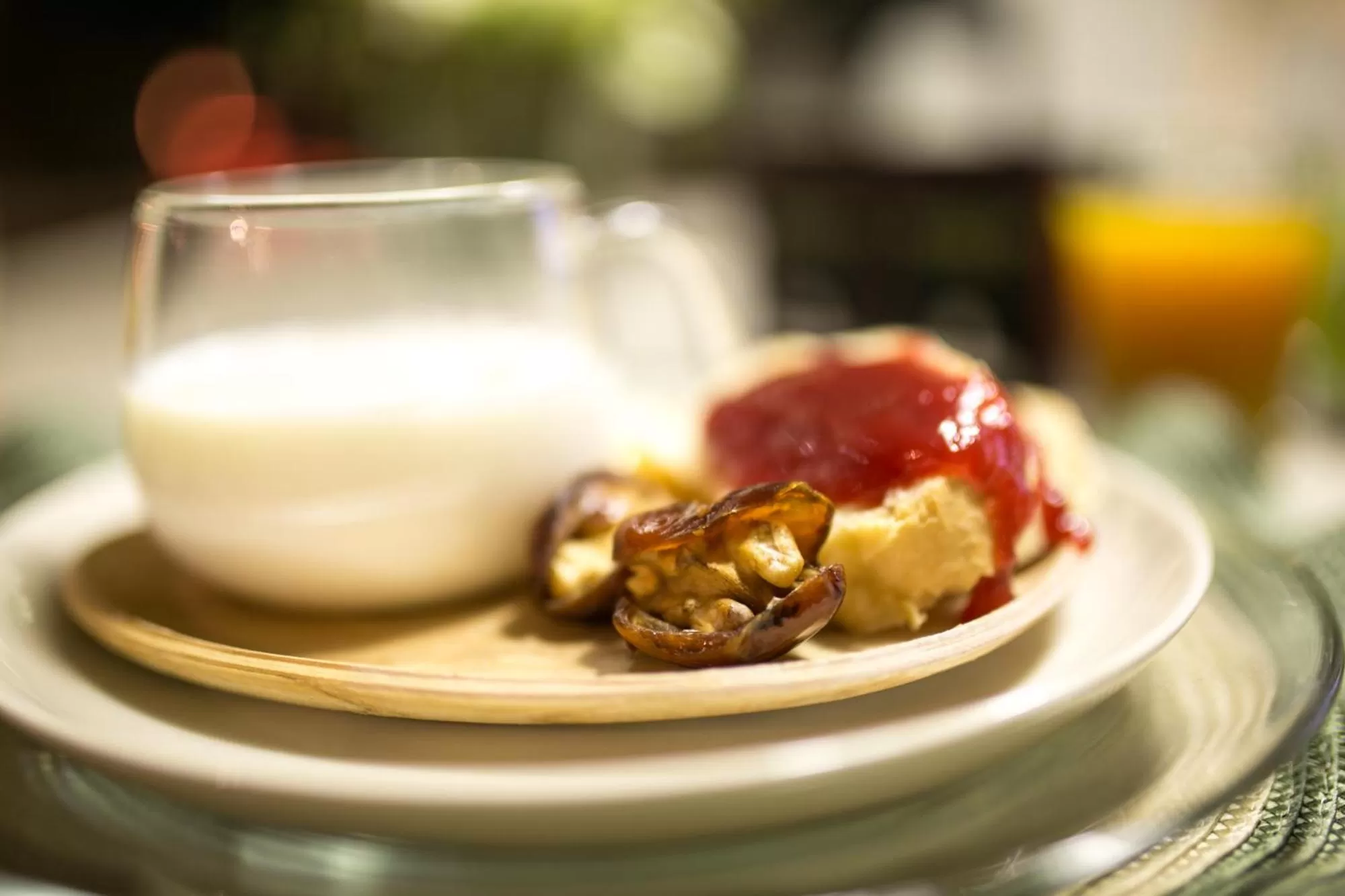 Food and drinks in San Michele al Castello