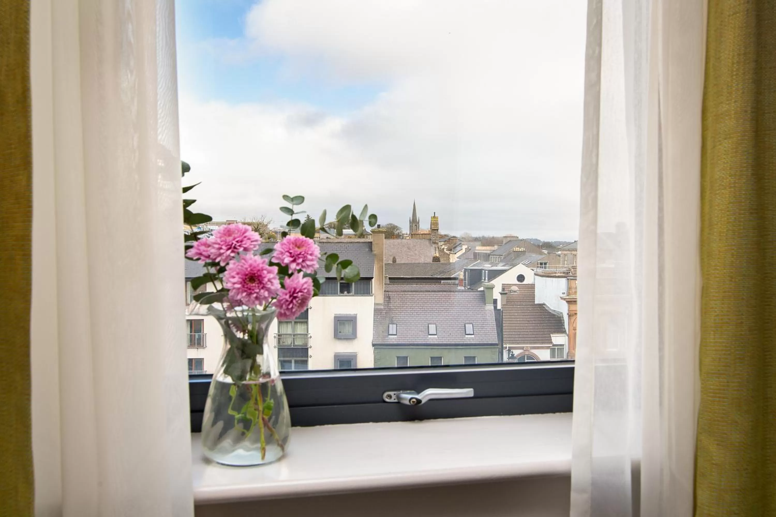 View (from property/room) in The Glasshouse