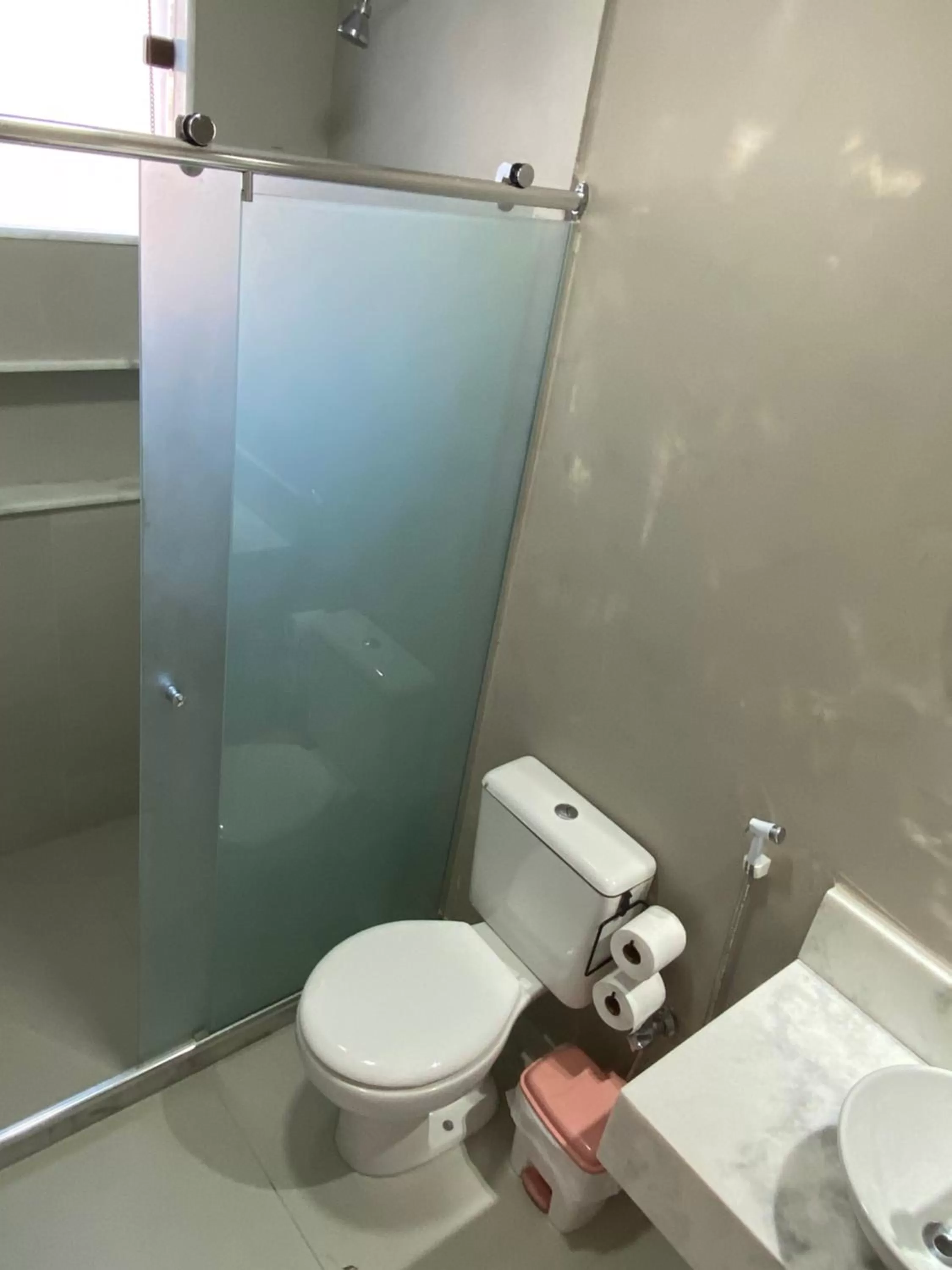 Queen Room in Pousada do Timoneiro