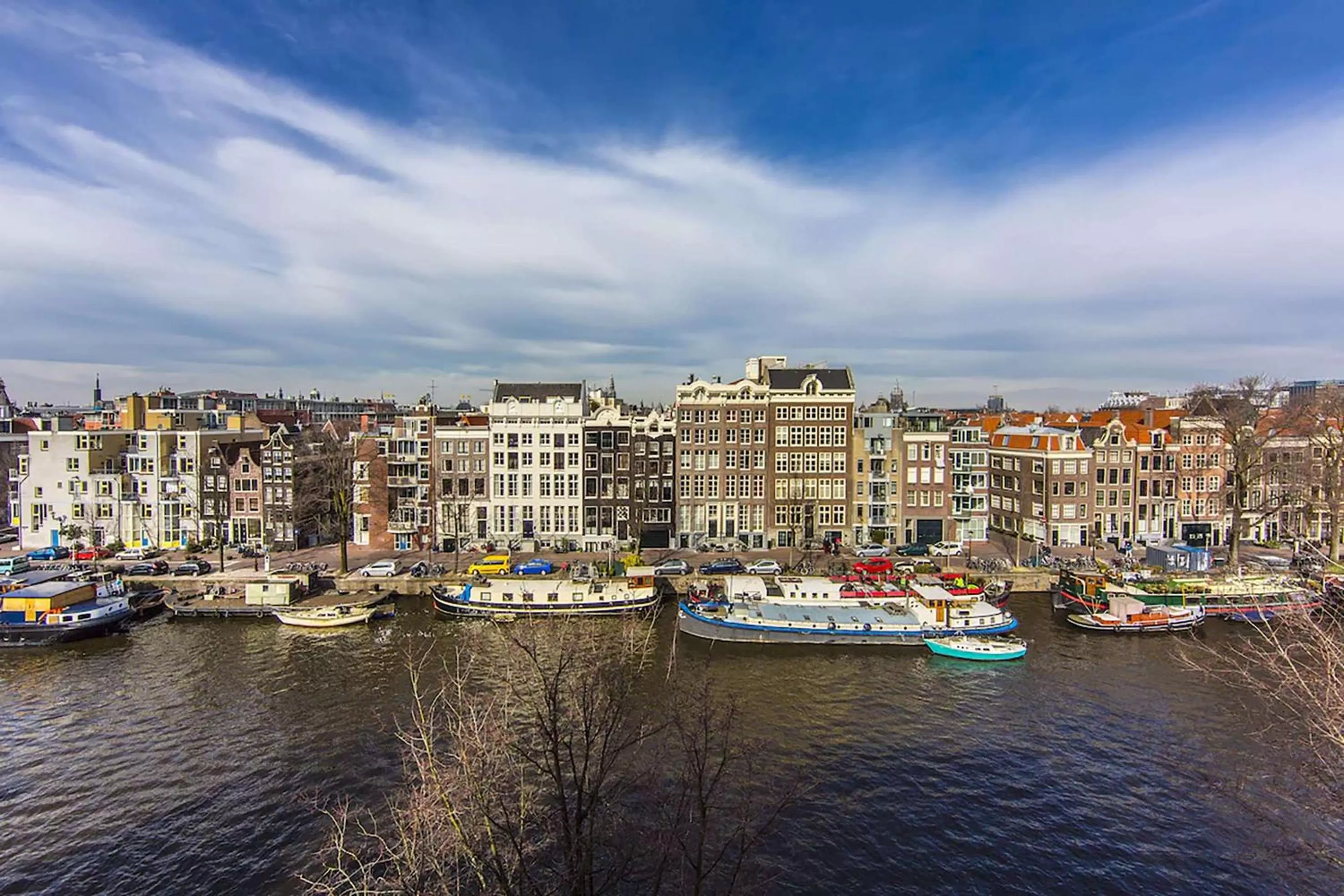 View (from property/room) in Luxury Suites Amsterdam
