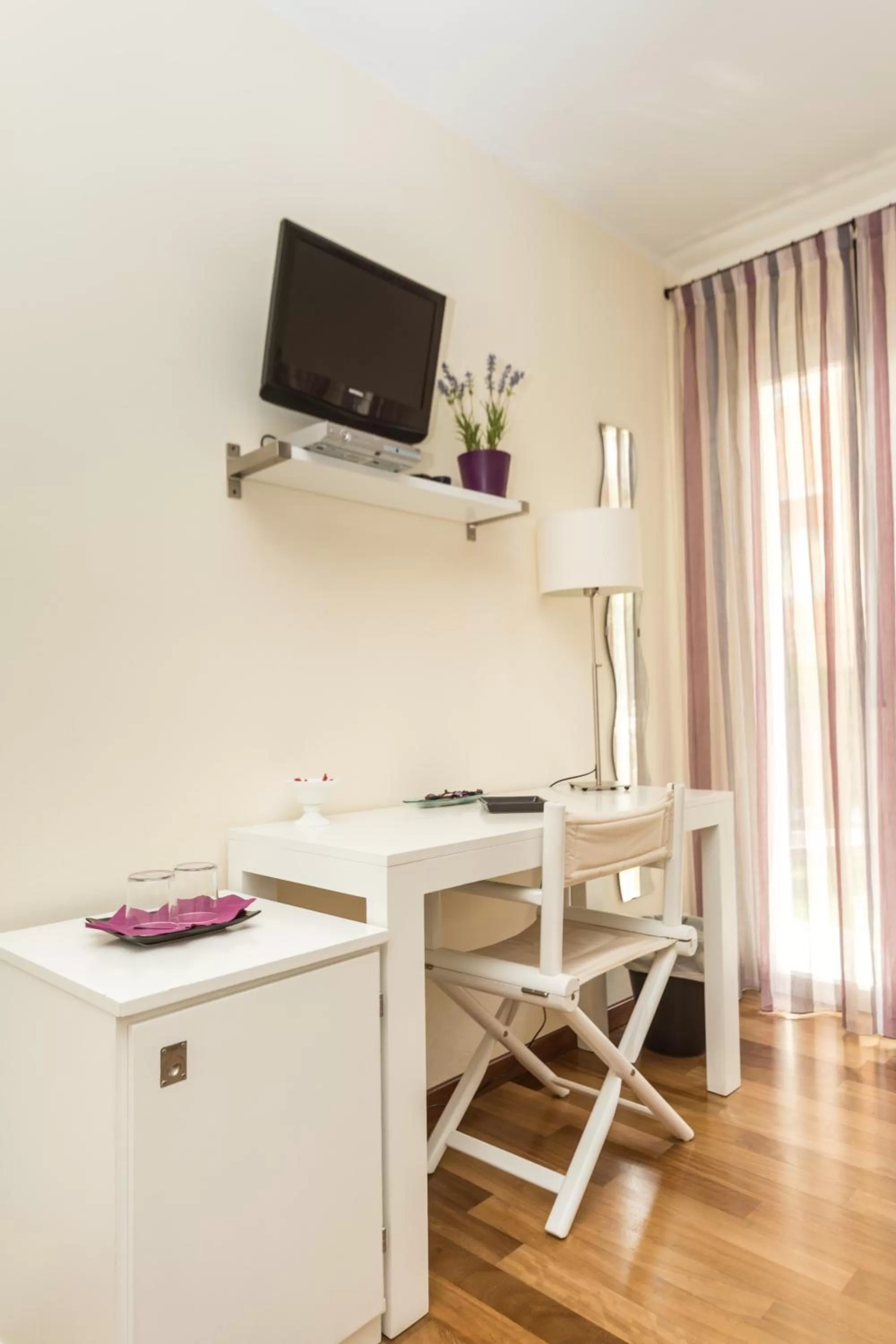 TV and multimedia in Oasi Hotel